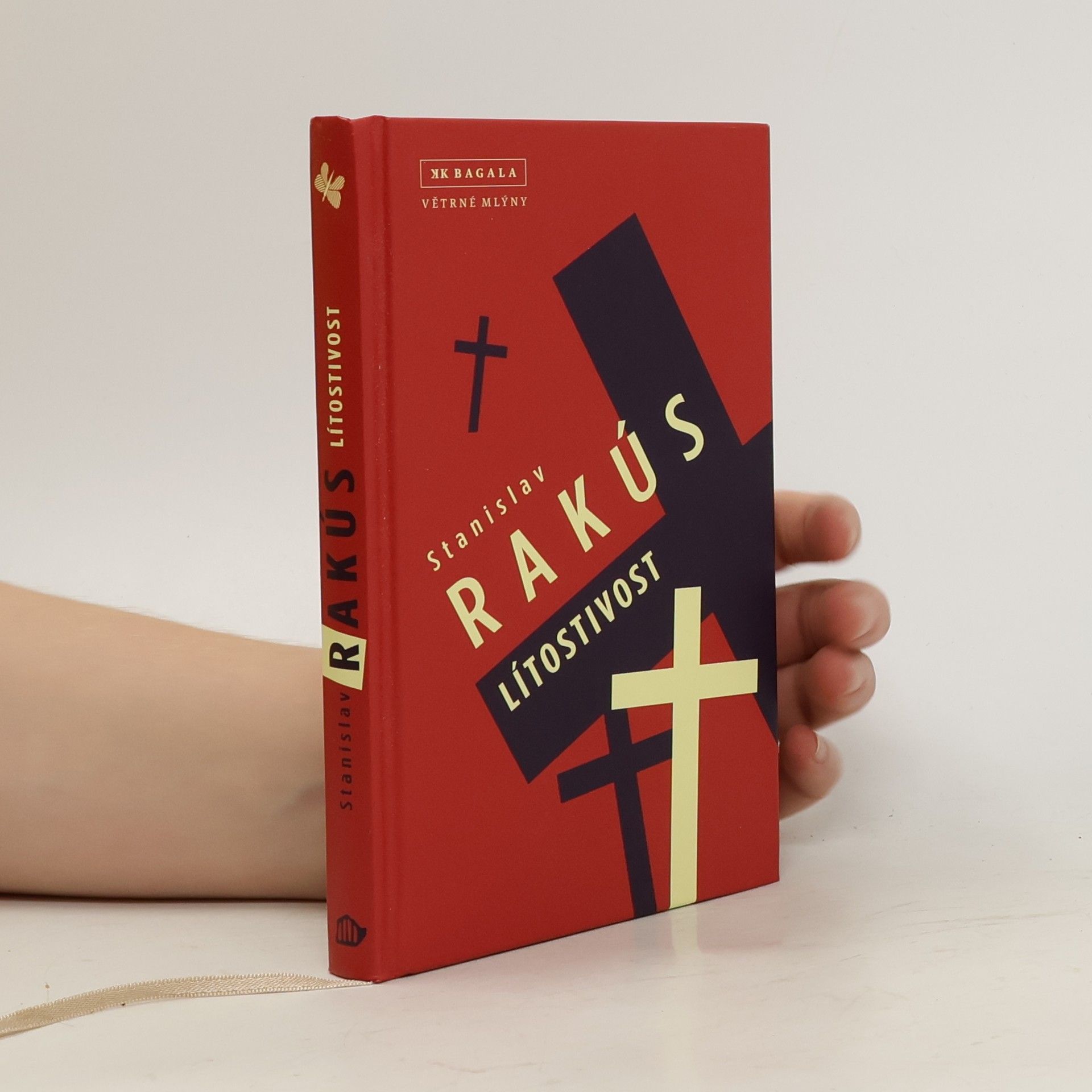 Stanislav Rakús Lítostivost