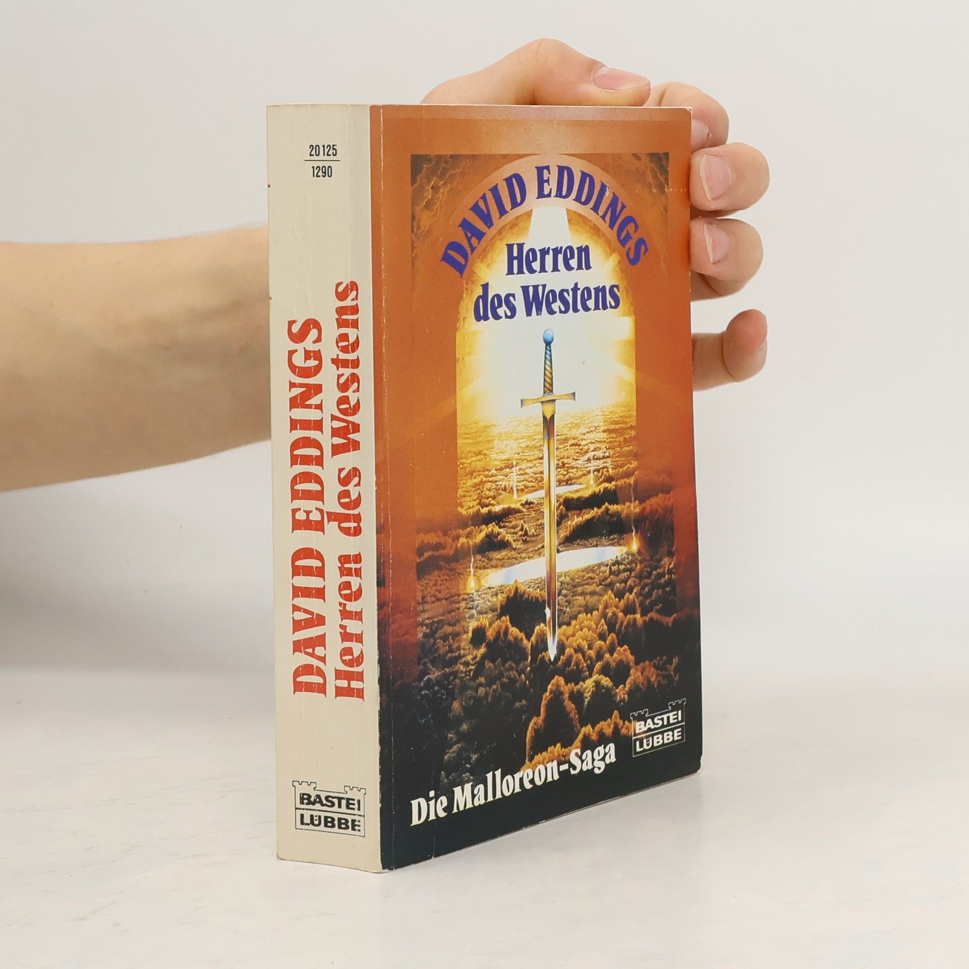 David Eddings Herren des Westens. Die Malloreon-Saga, Bd. 1