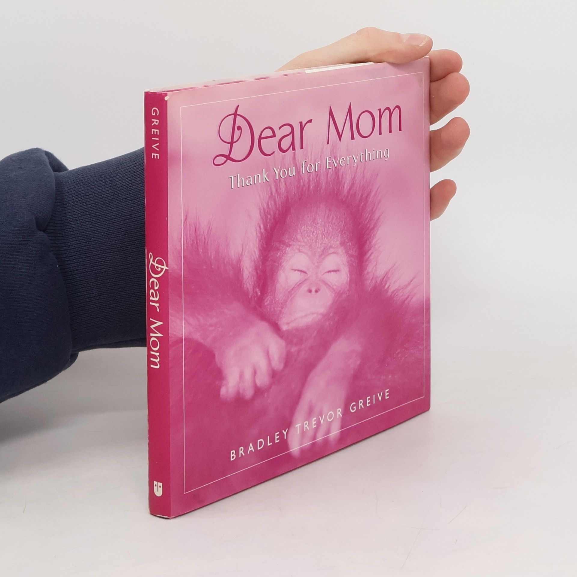 Greive Bradley Trevor Dear Mom Thank You For Everything