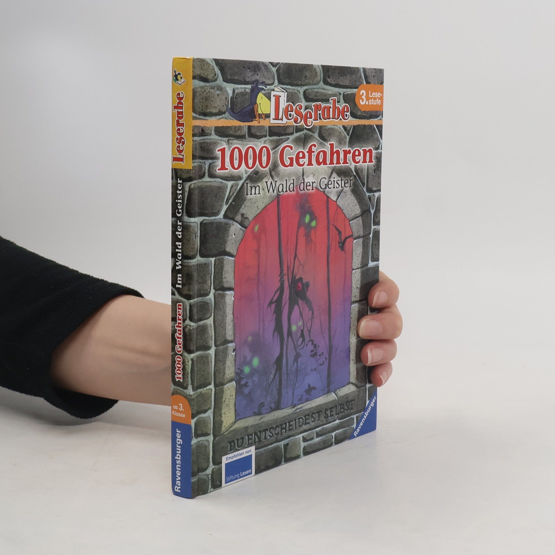 1000 Gefahren - Im Wald der Geister