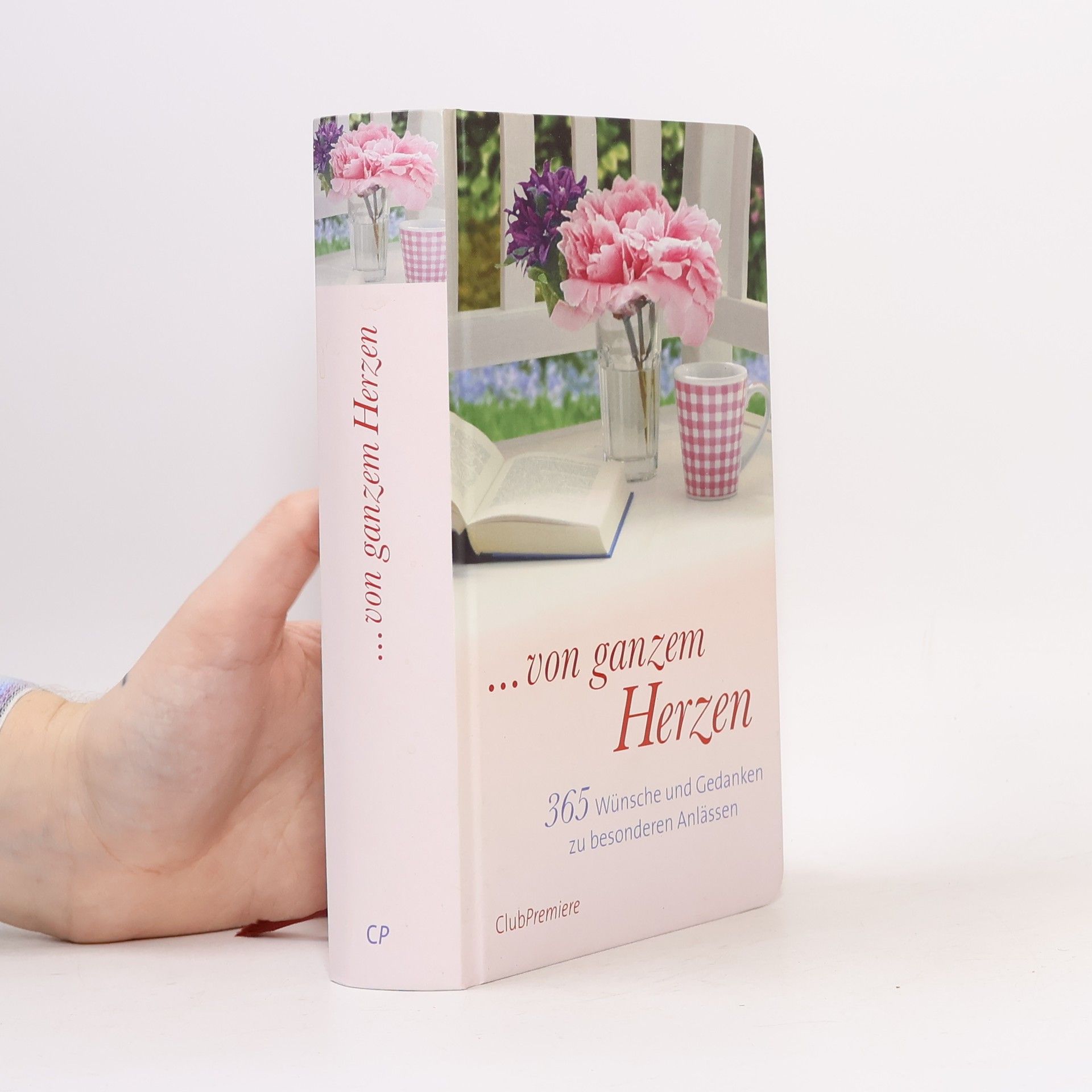 Autores varios …Von ganzem Herzen