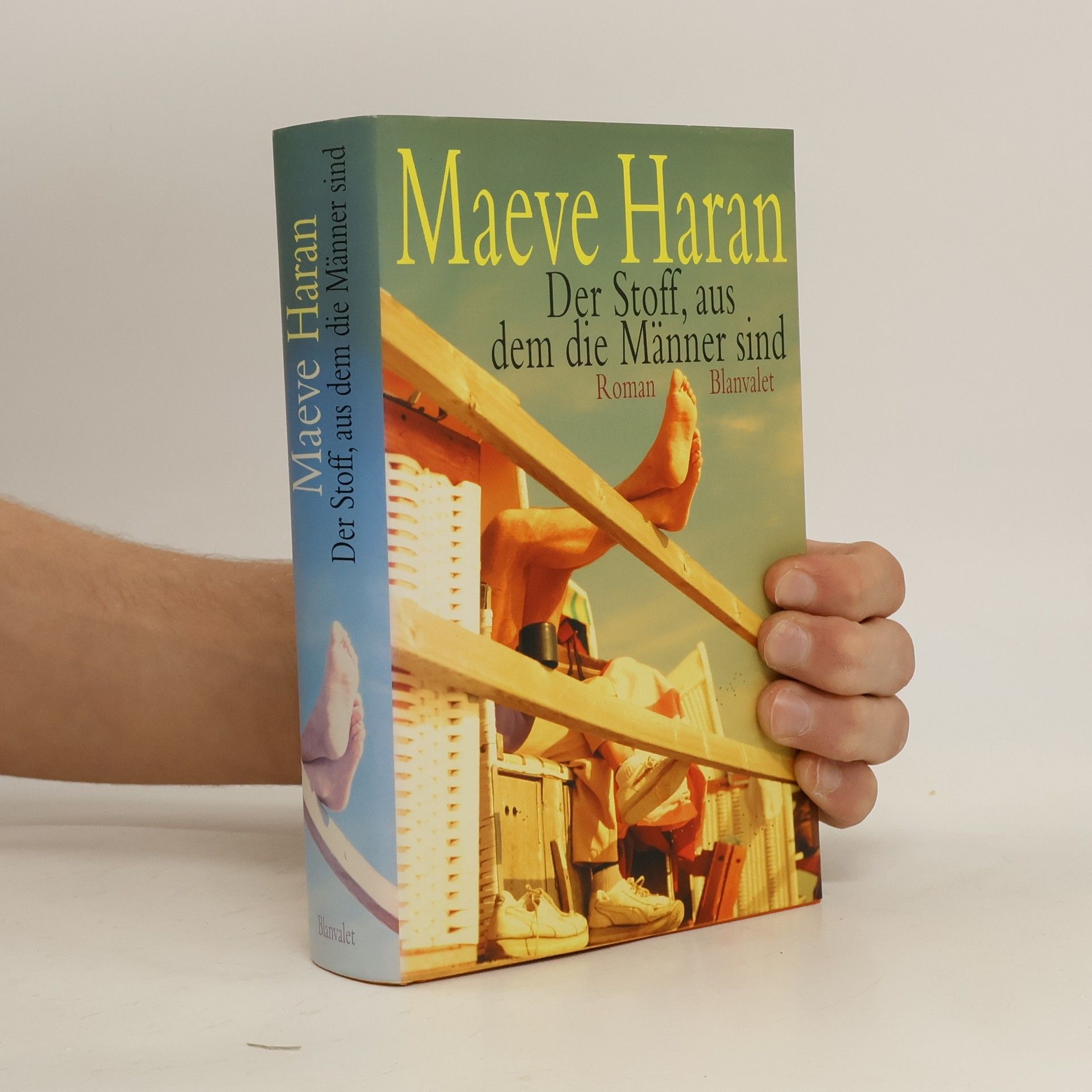 Maeve Haran Der Stoff, aus dem die Männer sind