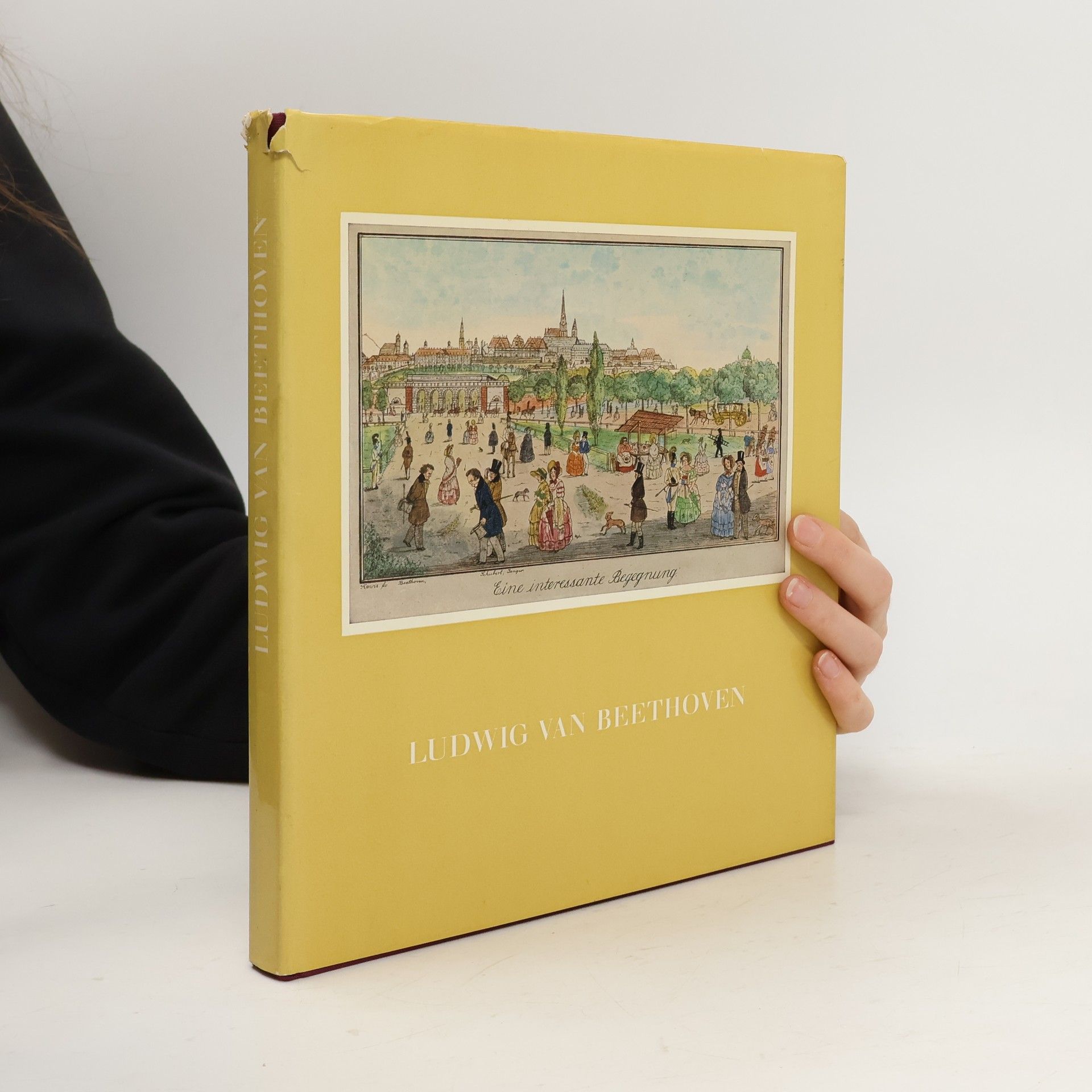 G. L. de Baranyai Ludwig van Beethoven