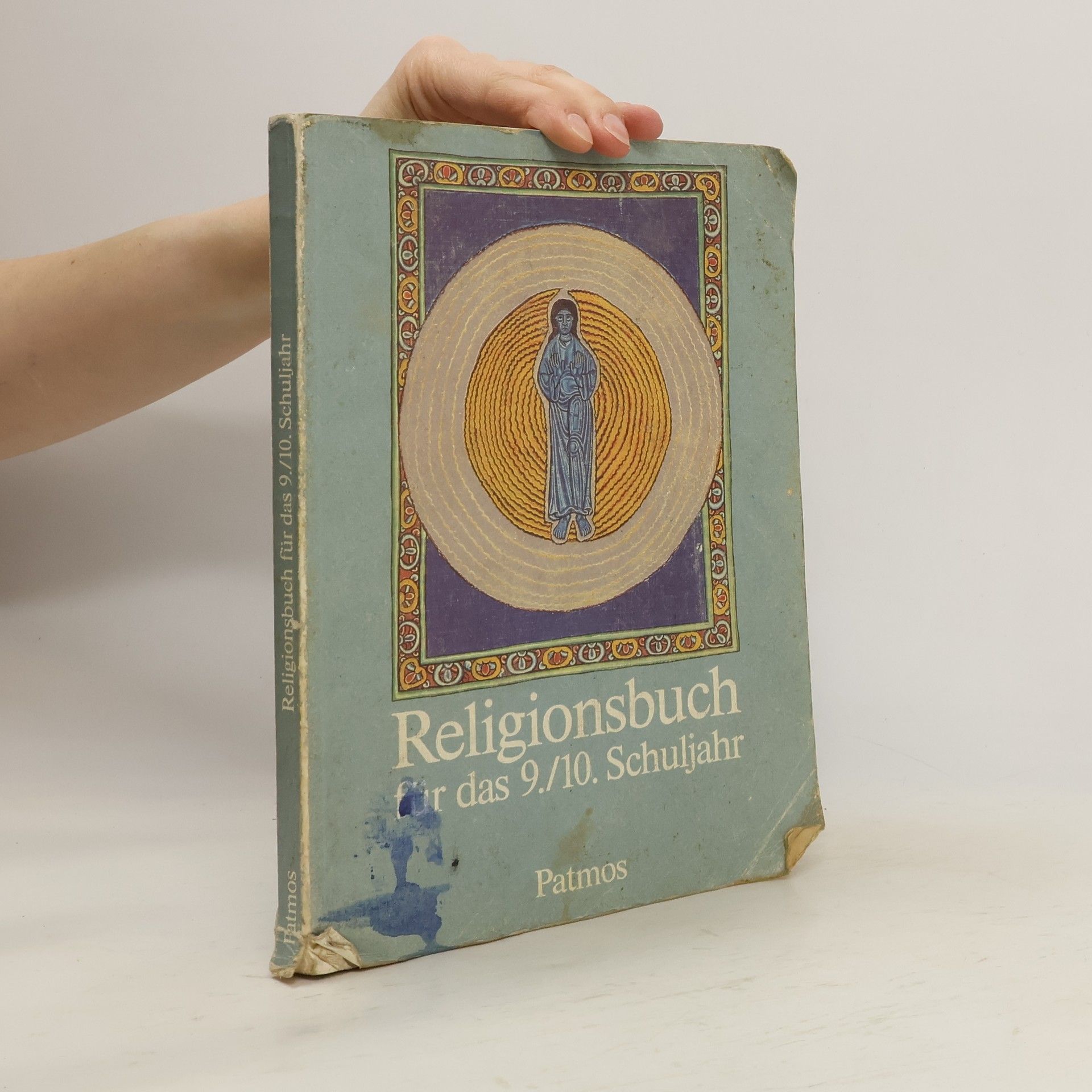 Hubertus Halbfas Religionsunterricht für das 9./10. Schuljahr