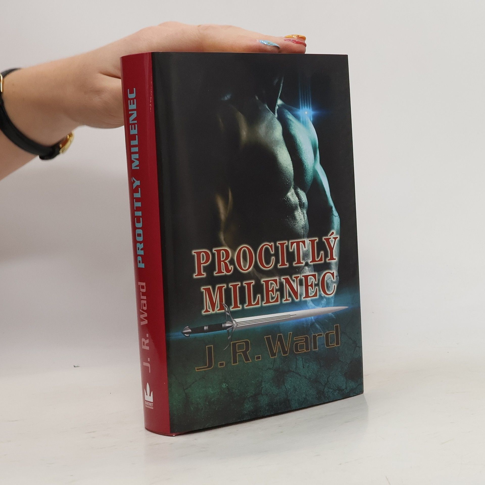 J. R. Ward Procitlý milenec