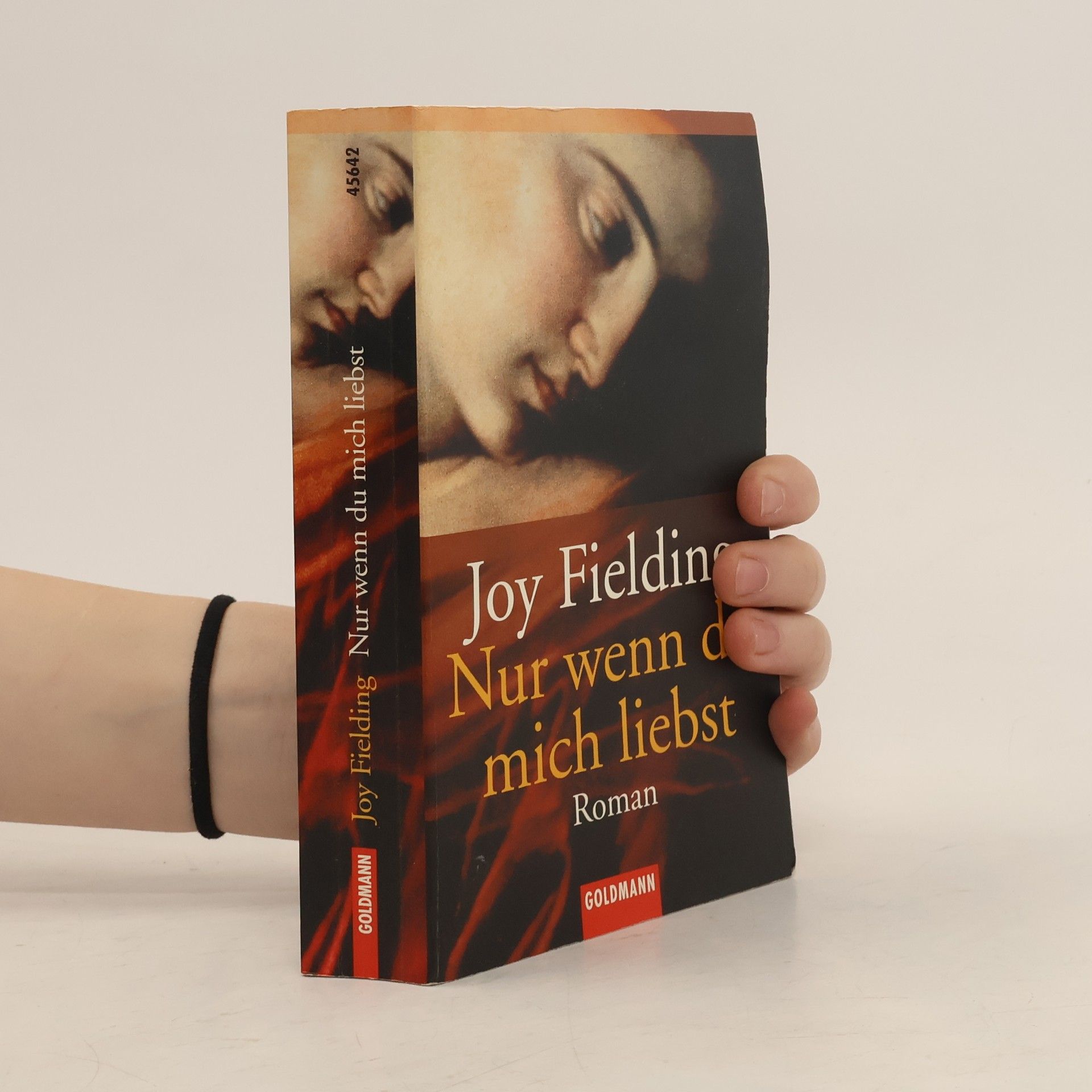 Joy Fielding Nur wenn du mich liebst