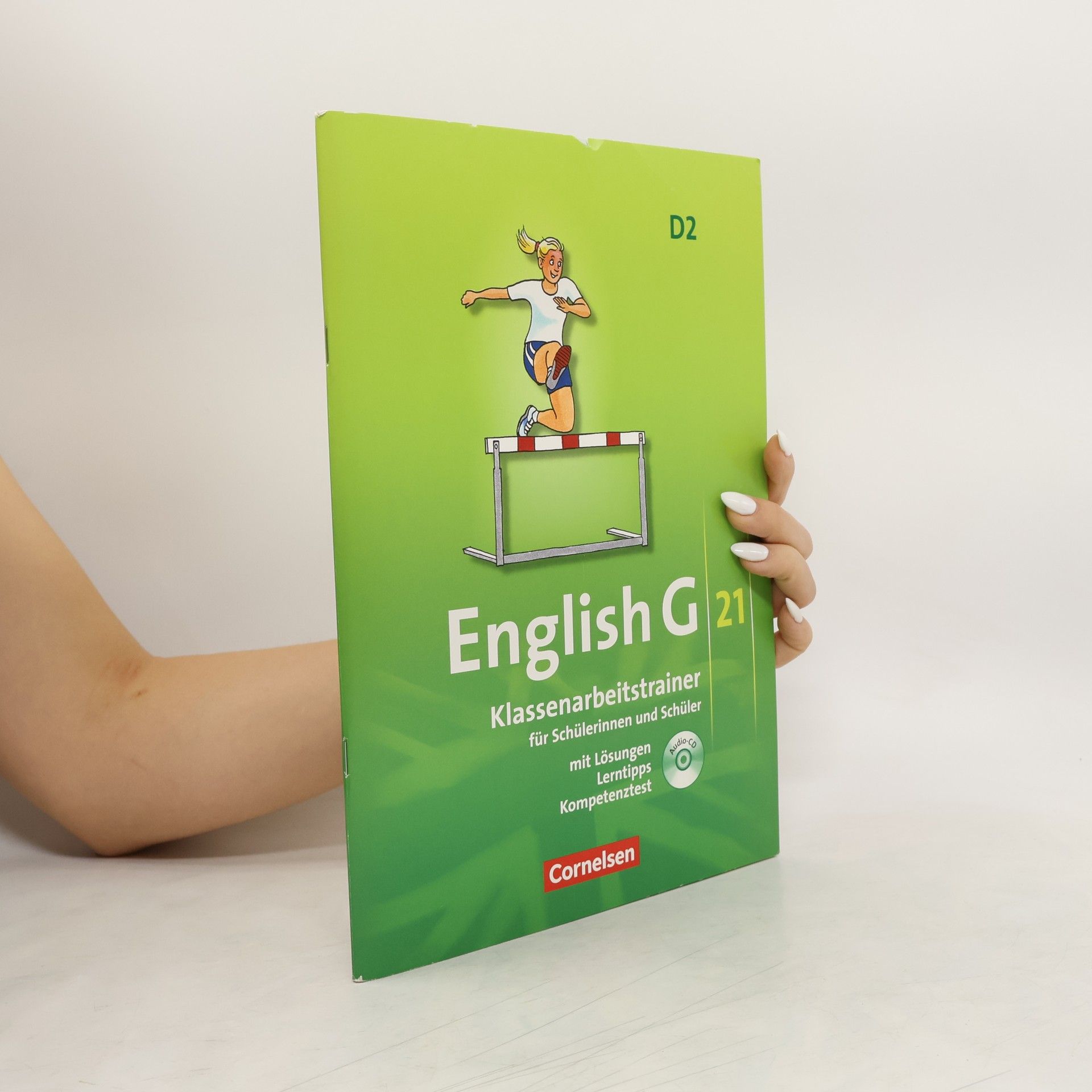 Hellmut Schwarz 6. Schuljahr, Klassenarbeitstrainer für Schülerinnen und Schüler, m. Audio-CD