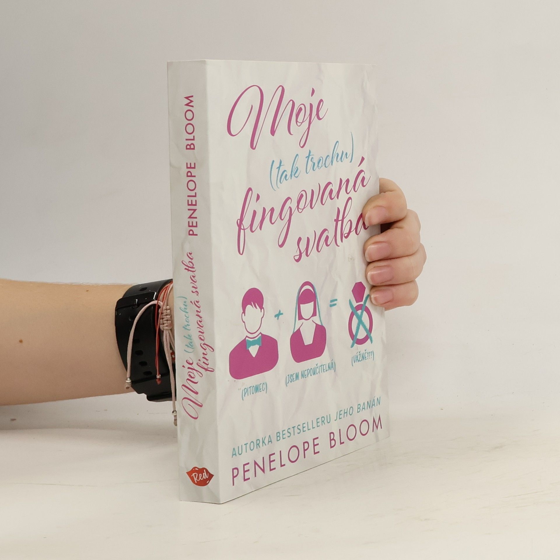 Moje (tak trochu) fingovaná svatba