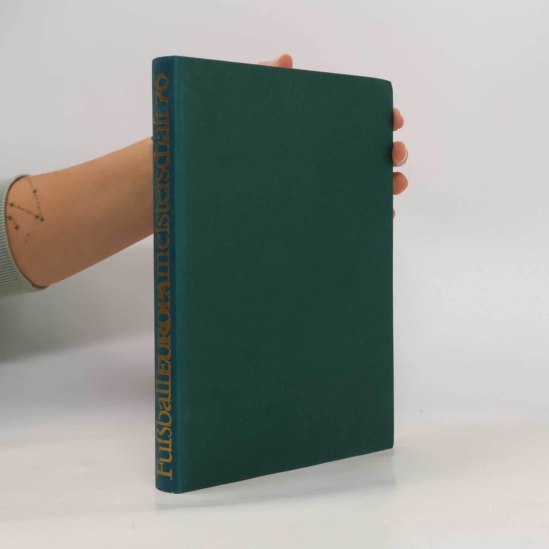 AA.VV. Fußball Europameisterschaft 1976