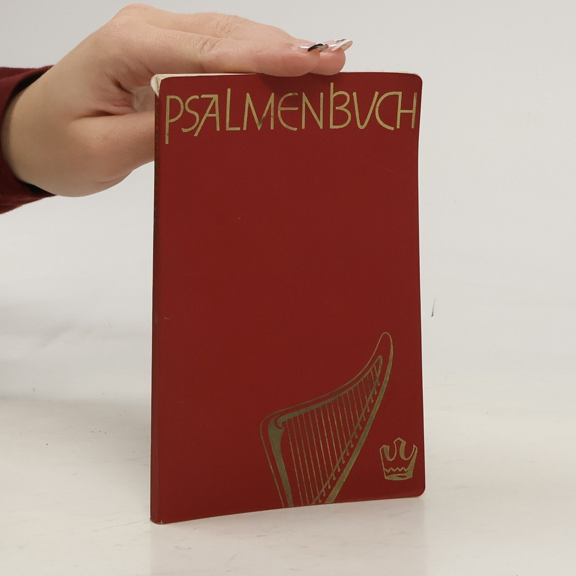Collectif d'auteurs Psalmenbuch