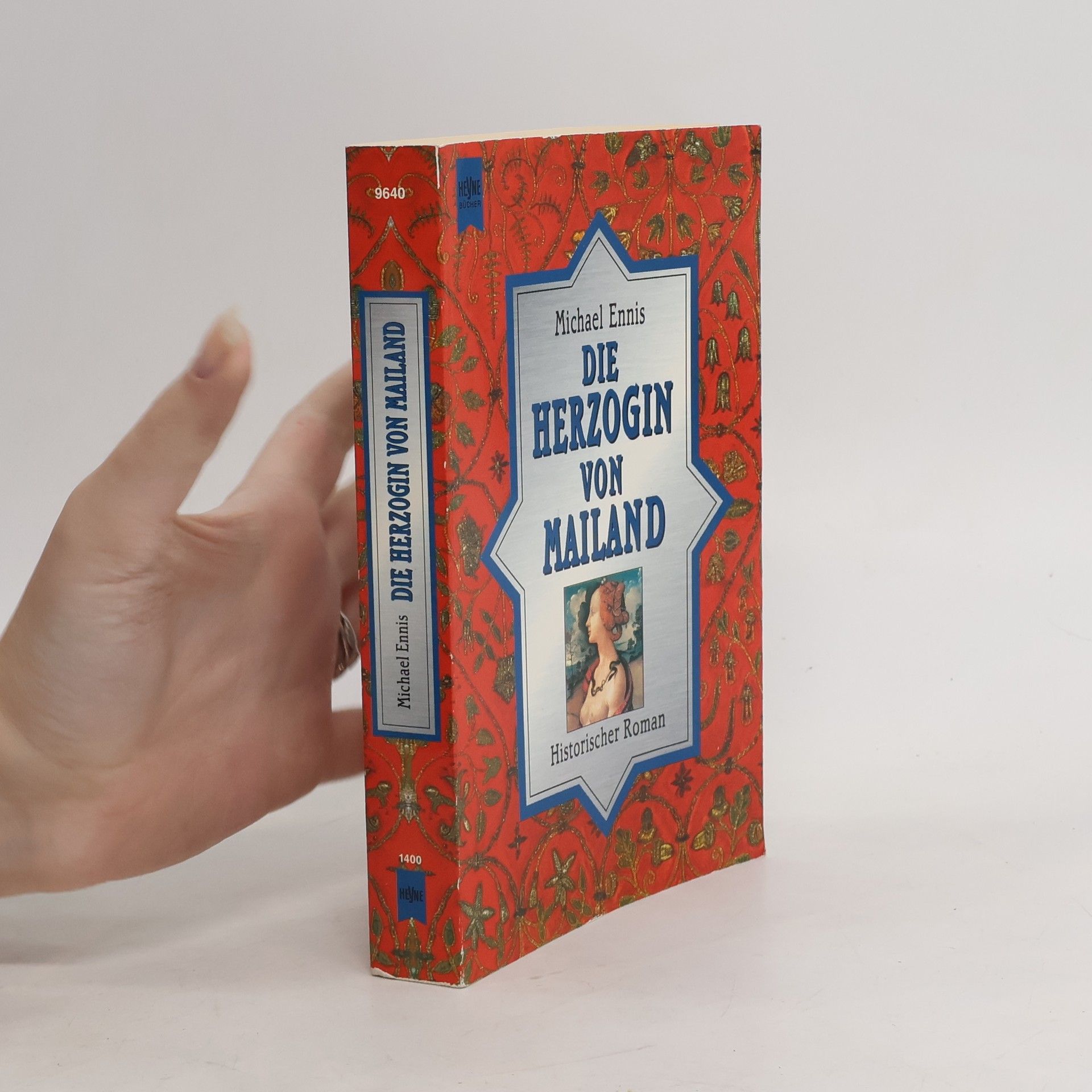 Michael Ennis Die Herzogin von Mailand