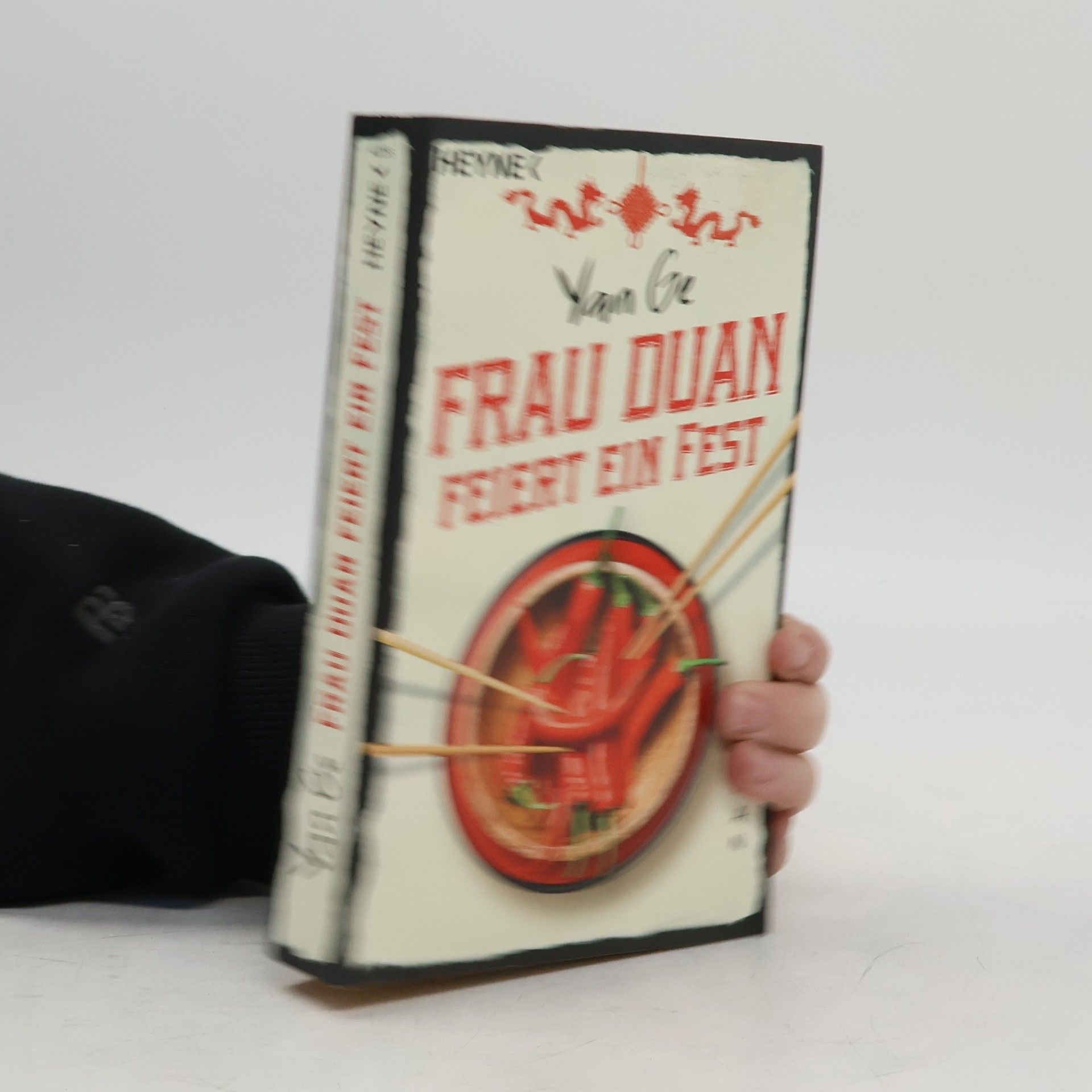 Ge Yan Frau Duan feiert ein Fest