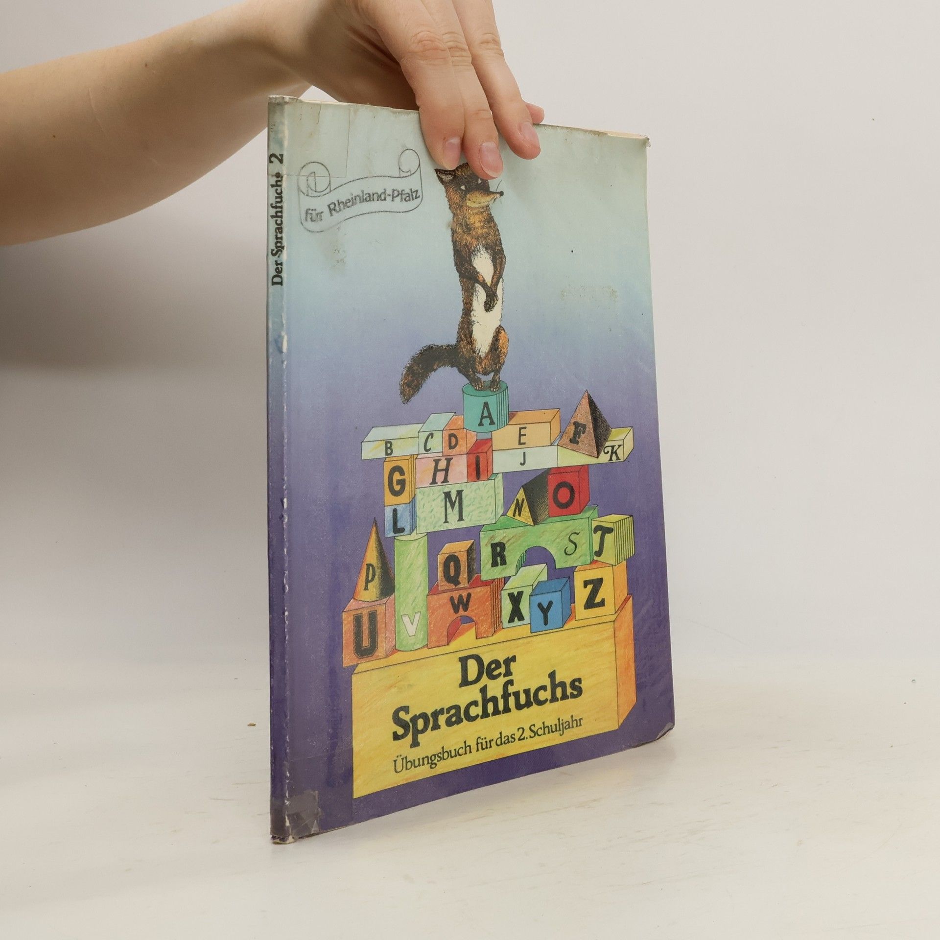 Kolektív autorov Der Sprachfuchs