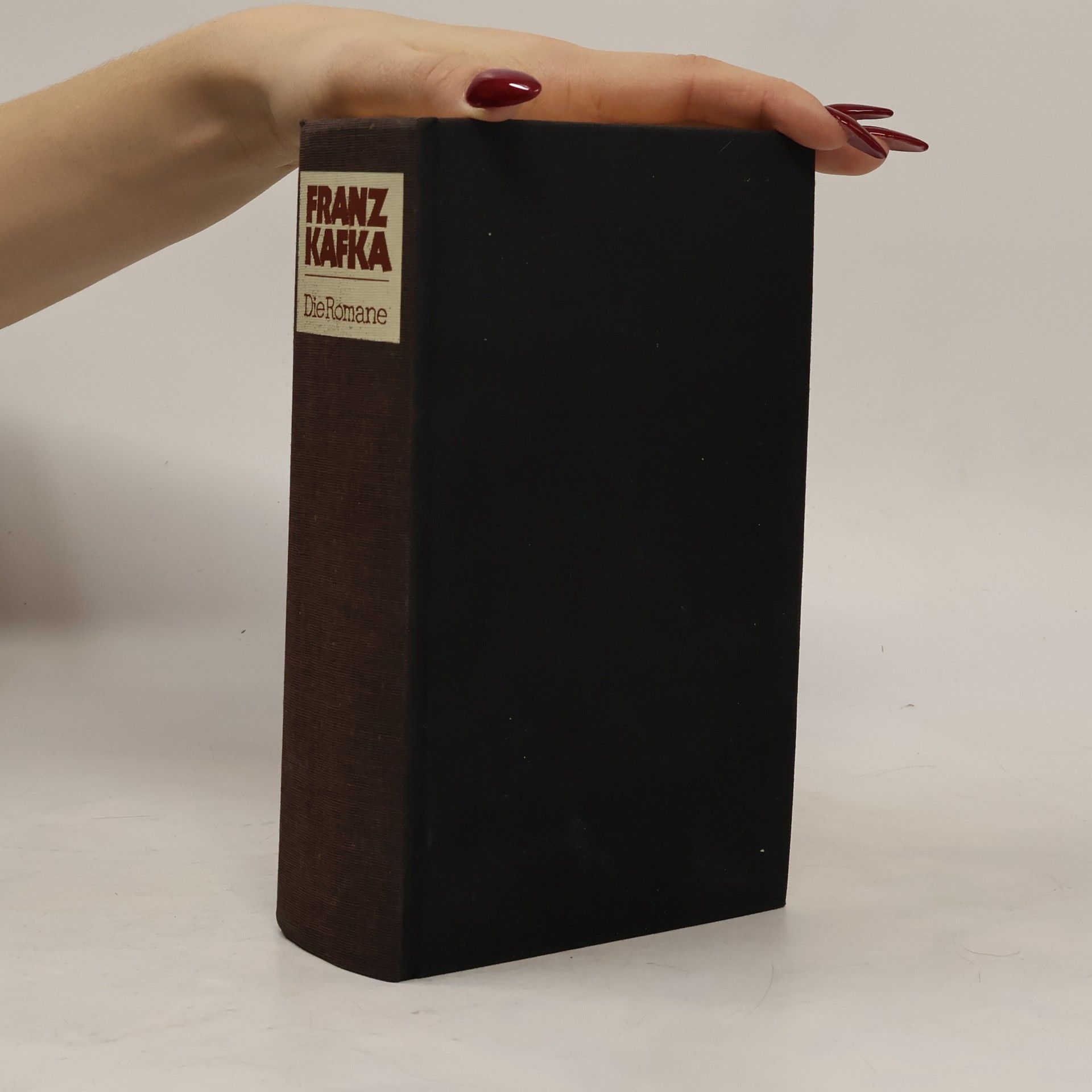 Franz Kafka Die Romane
