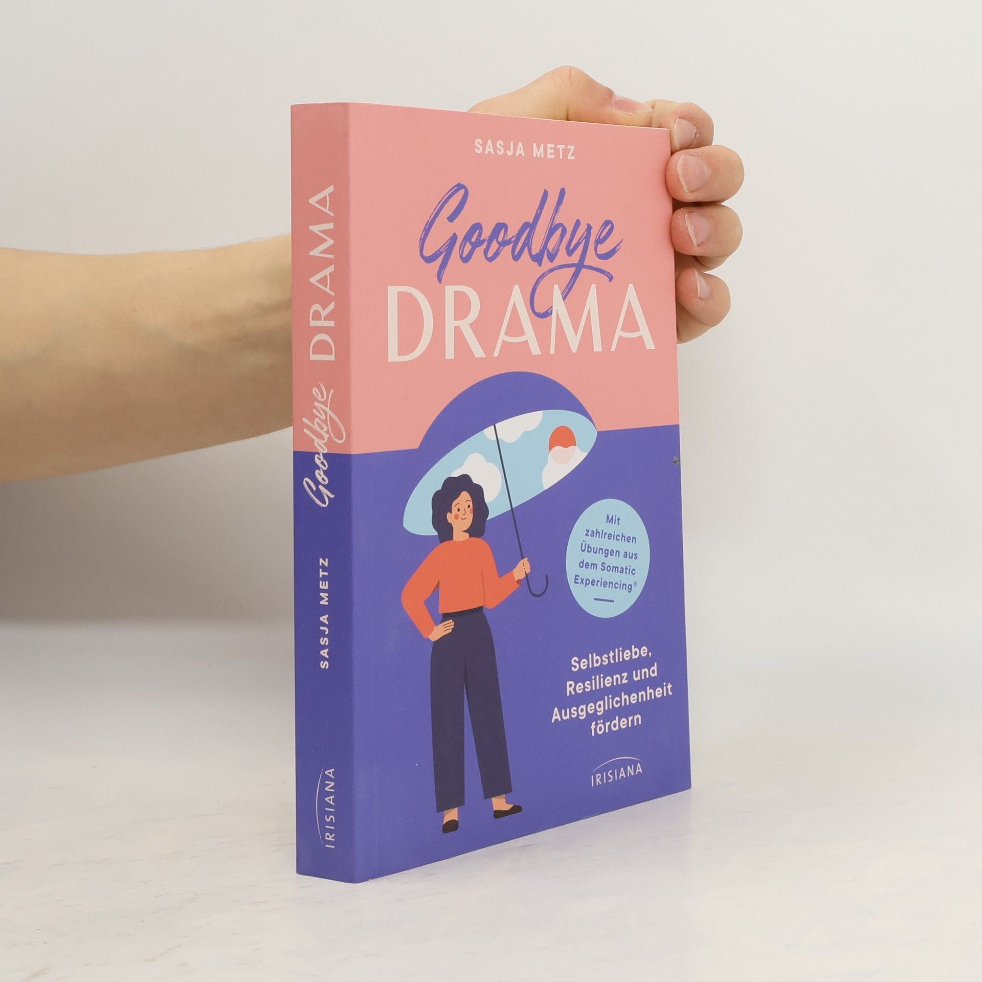 Sasja Metz Goodbye Drama