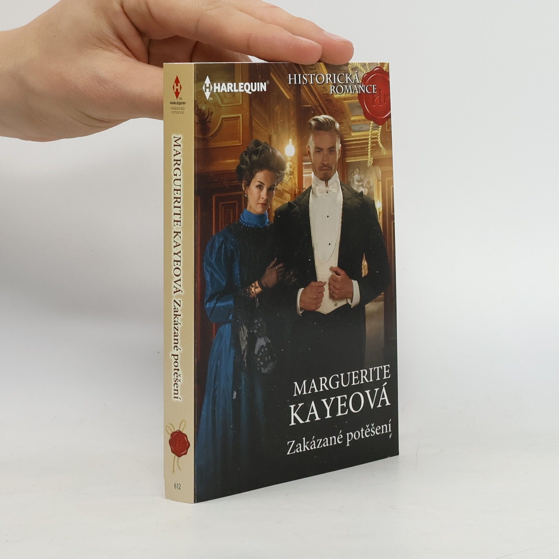 Marie Koubová Zakázané potěšení