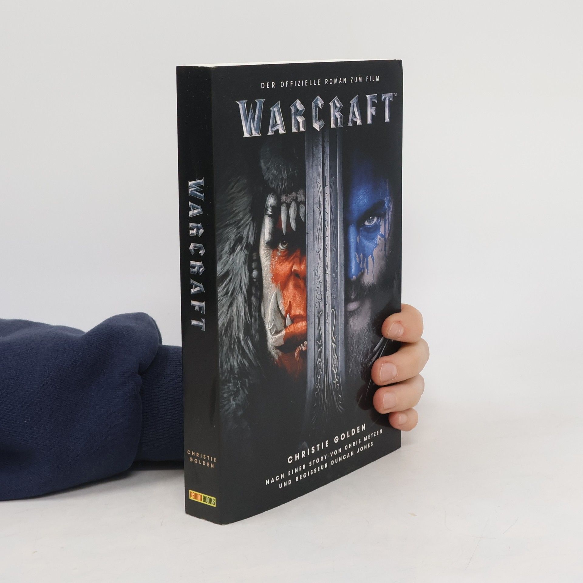 Christie Golden Warcraft