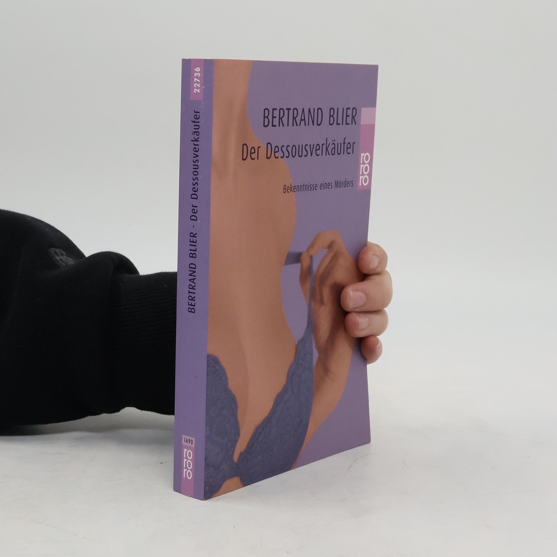 Bertrand Blier Der Dessousverkäufer