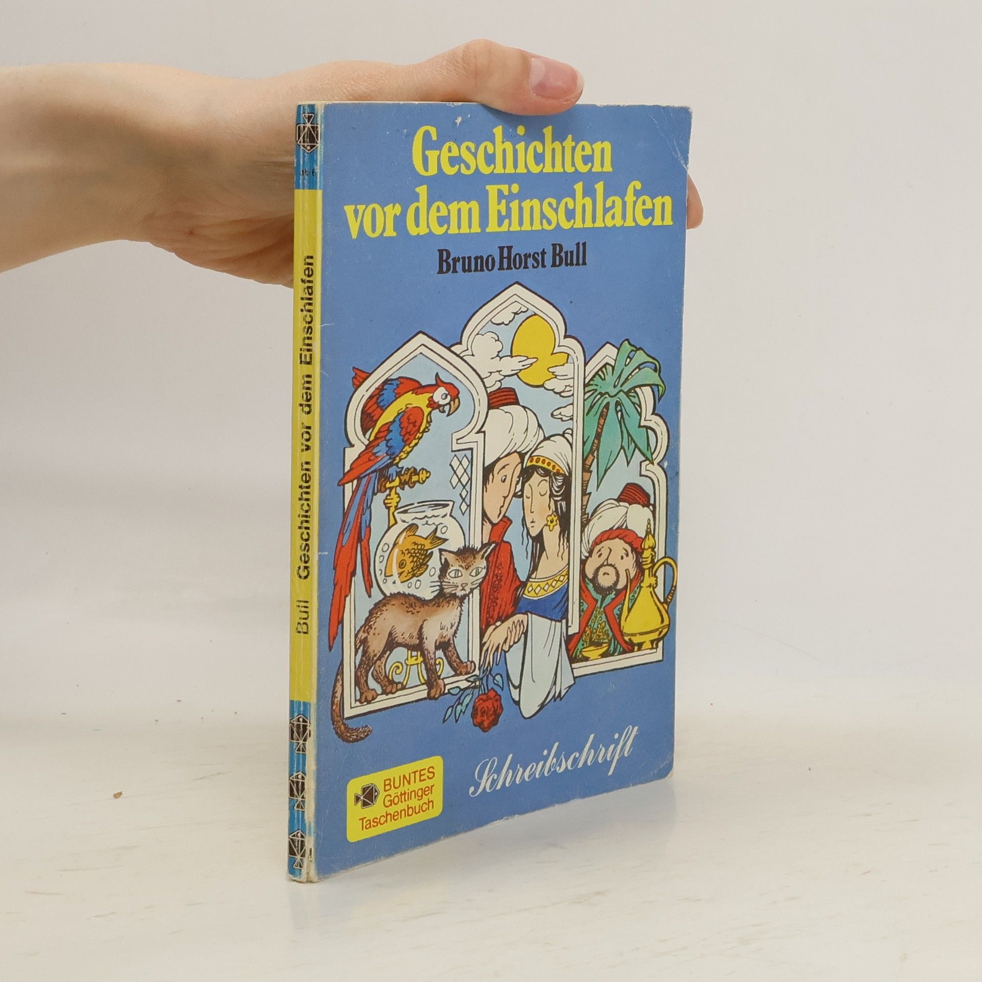 Geschichten vor dem Einschlafen