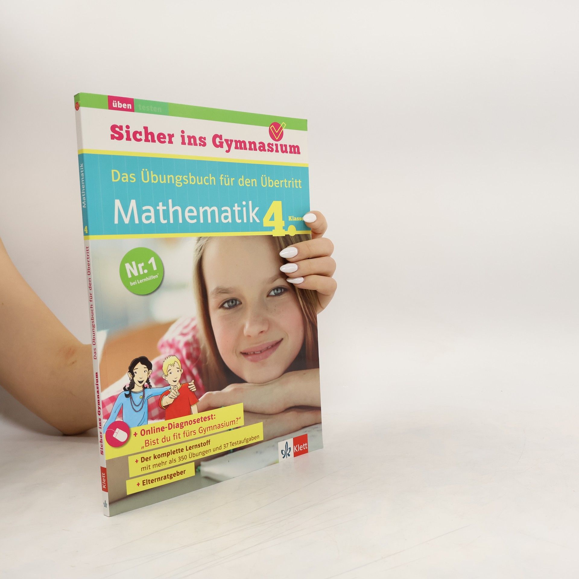 Sicher ins Gymnasium - 4: Mathematik 4. Klasse