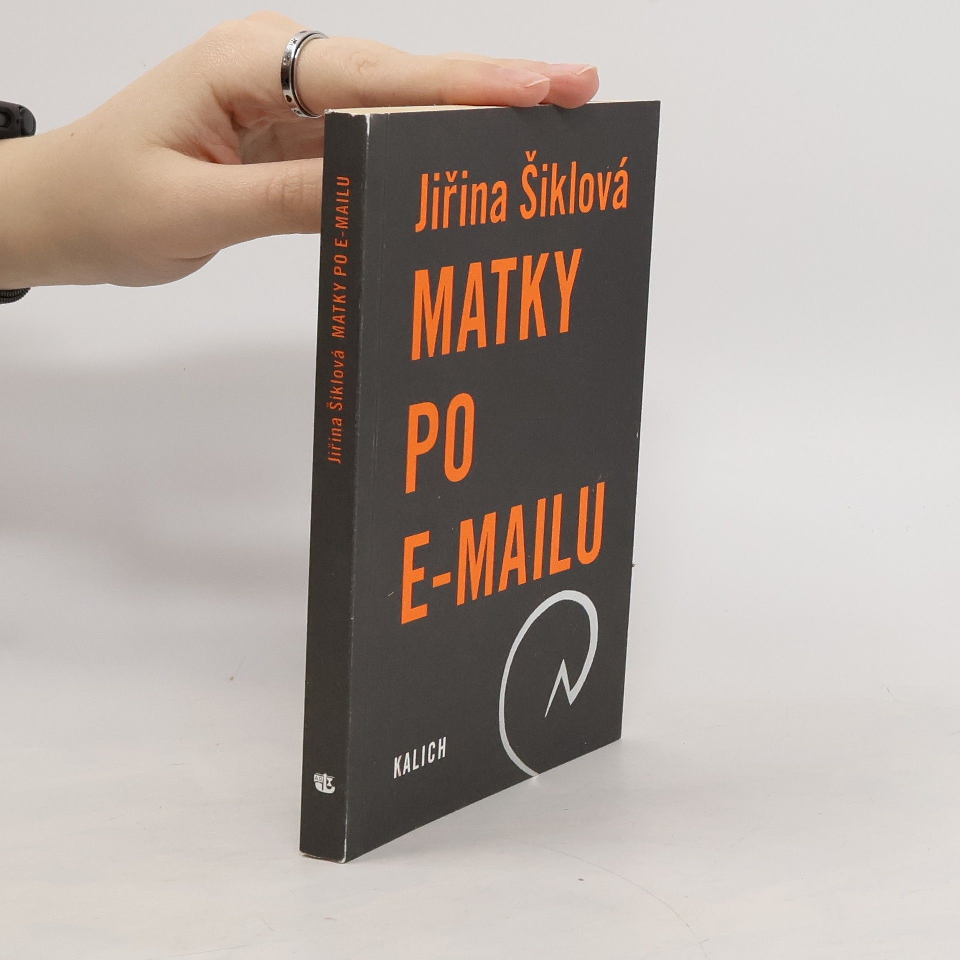 Jiřina Šiklová Matky po e-mailu