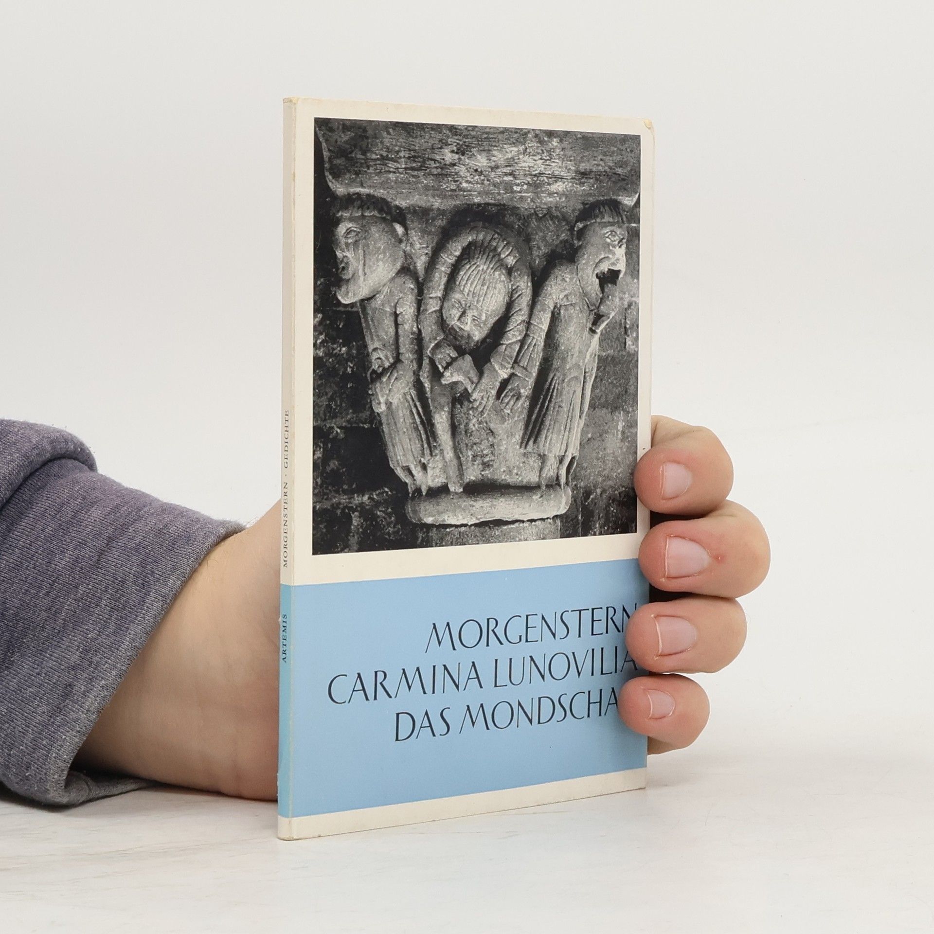 Christian Morgenstern Carmina Lunovilia