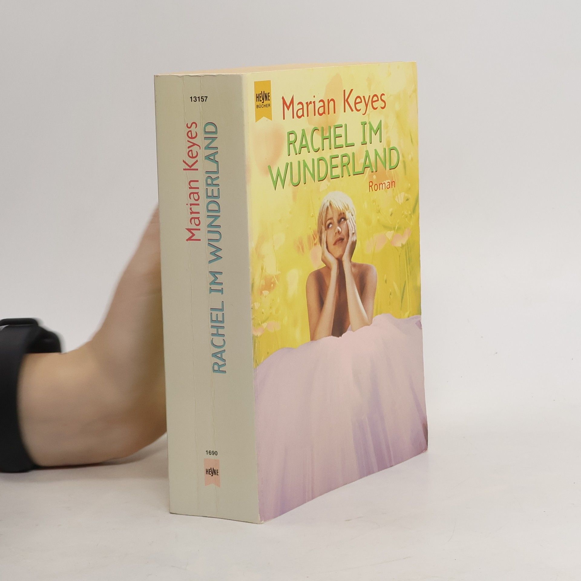 Rachel im Wunderland : Roman