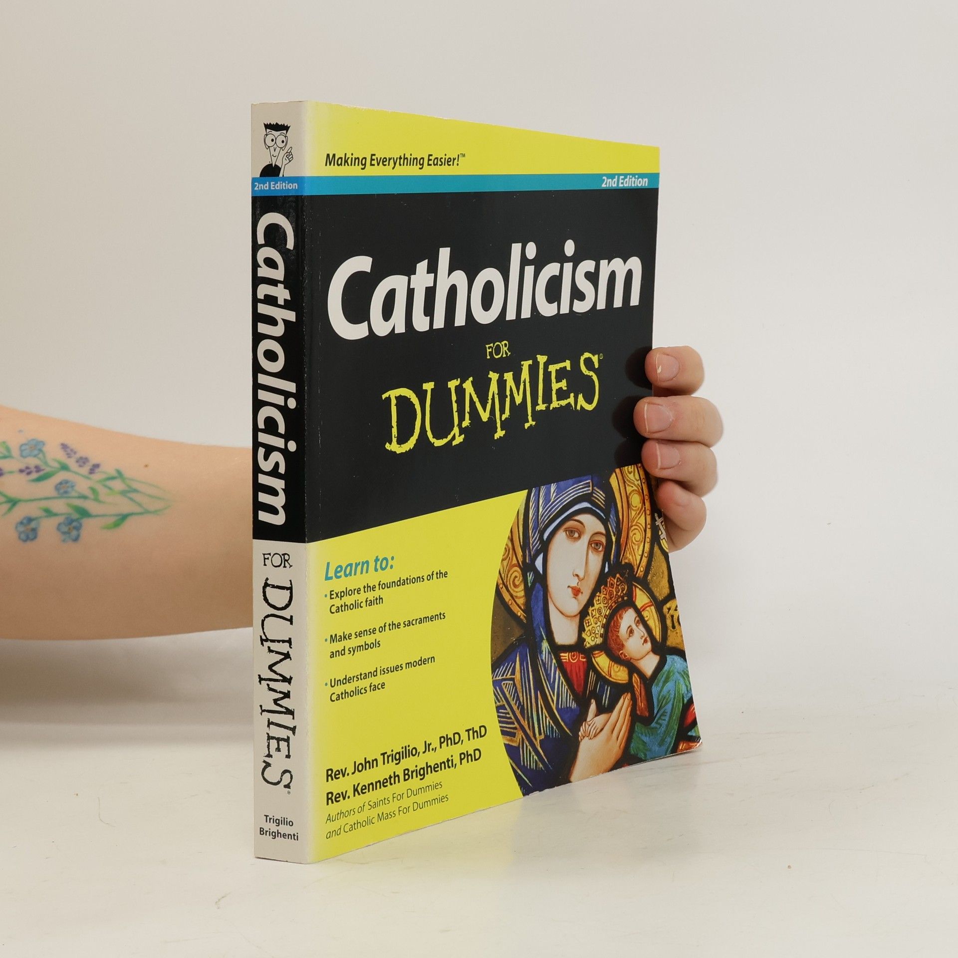 John Trigilio Jr. Catholicism For Dummies - 2nd Edition