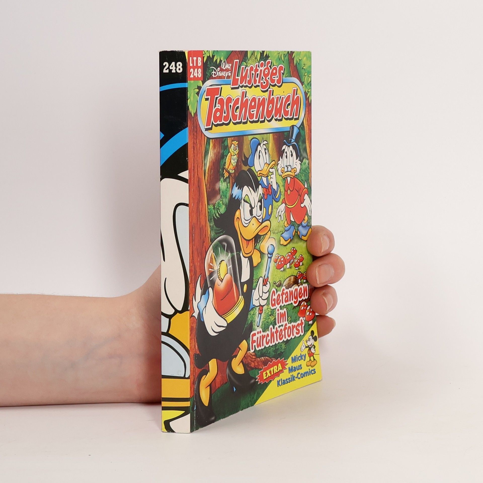 Walt Disney Lustiges Taschenbuch 248