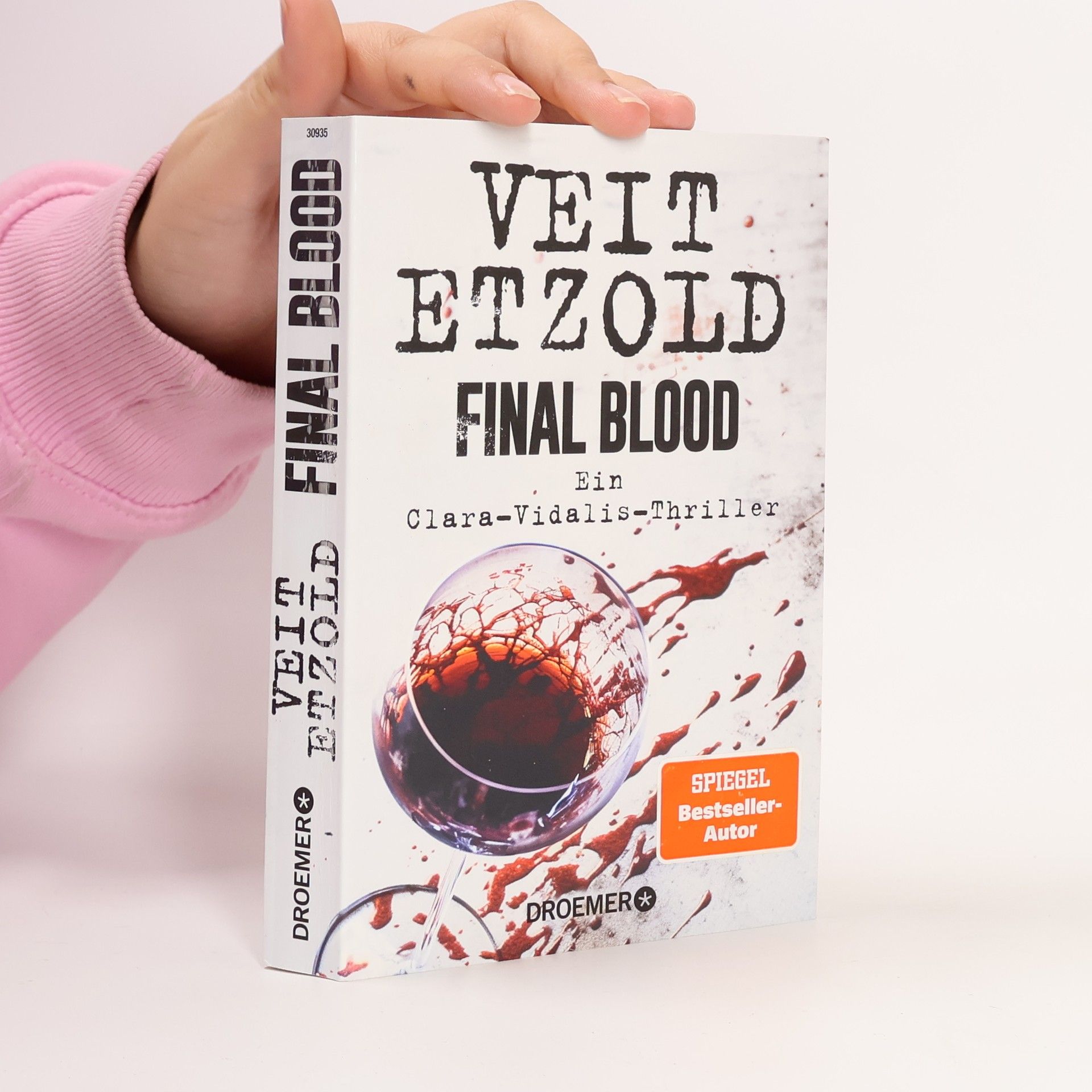 Final Blood. Thriller