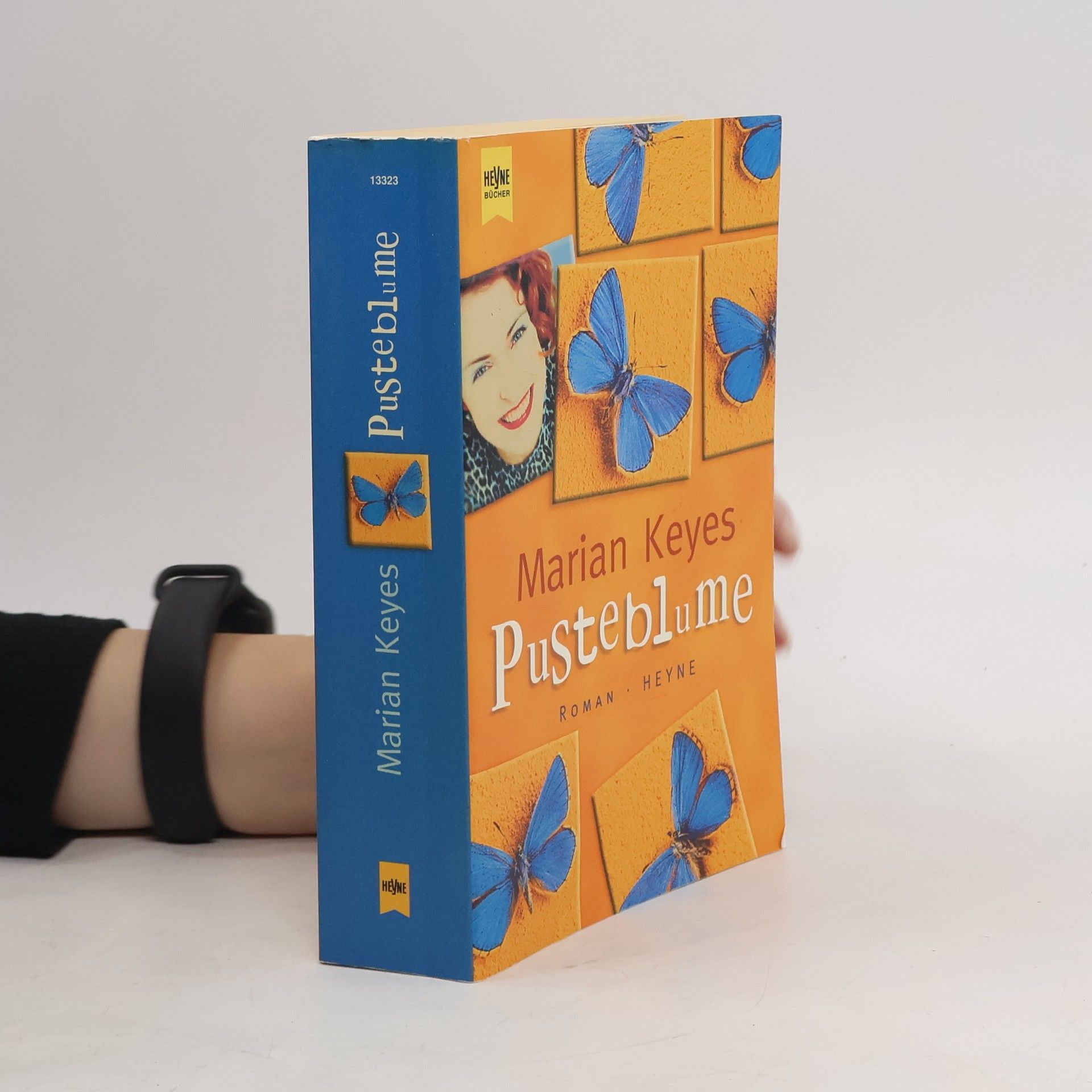 Marian Keyes Pusteblume