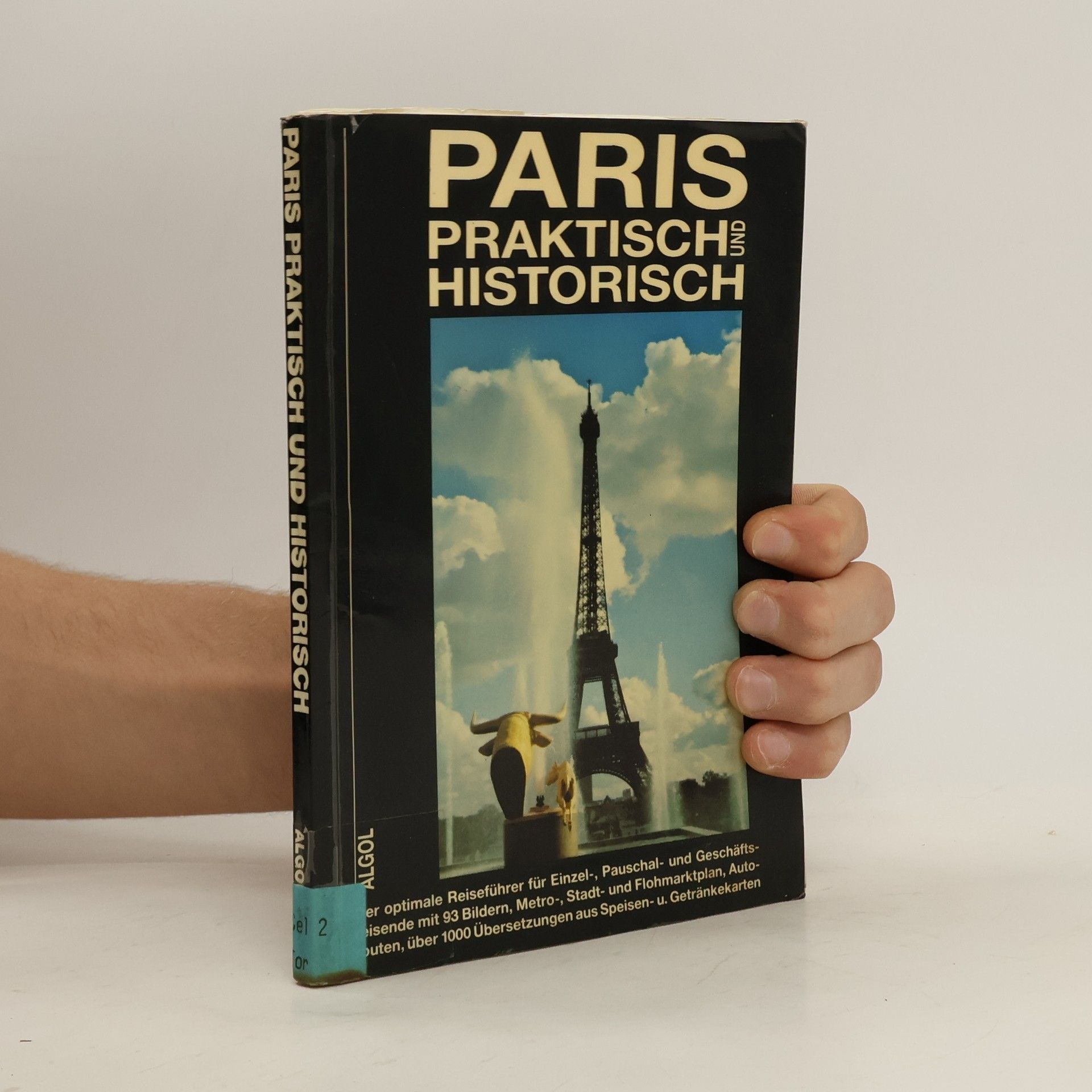 Alexandra Torna Paris praktisch und historisch