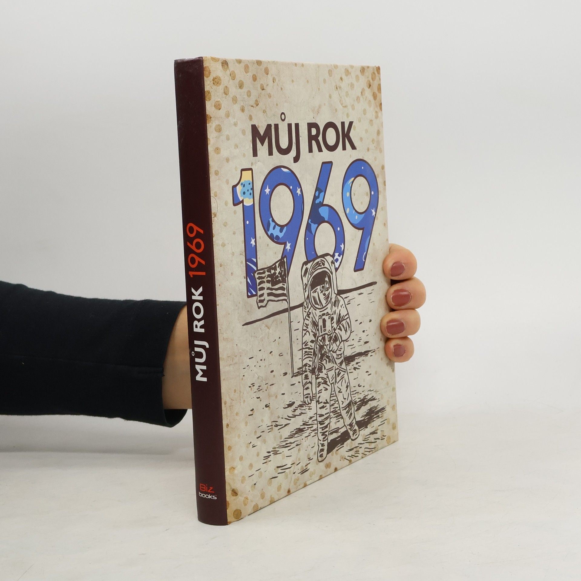 Alena Breuerová Můj rok 1969