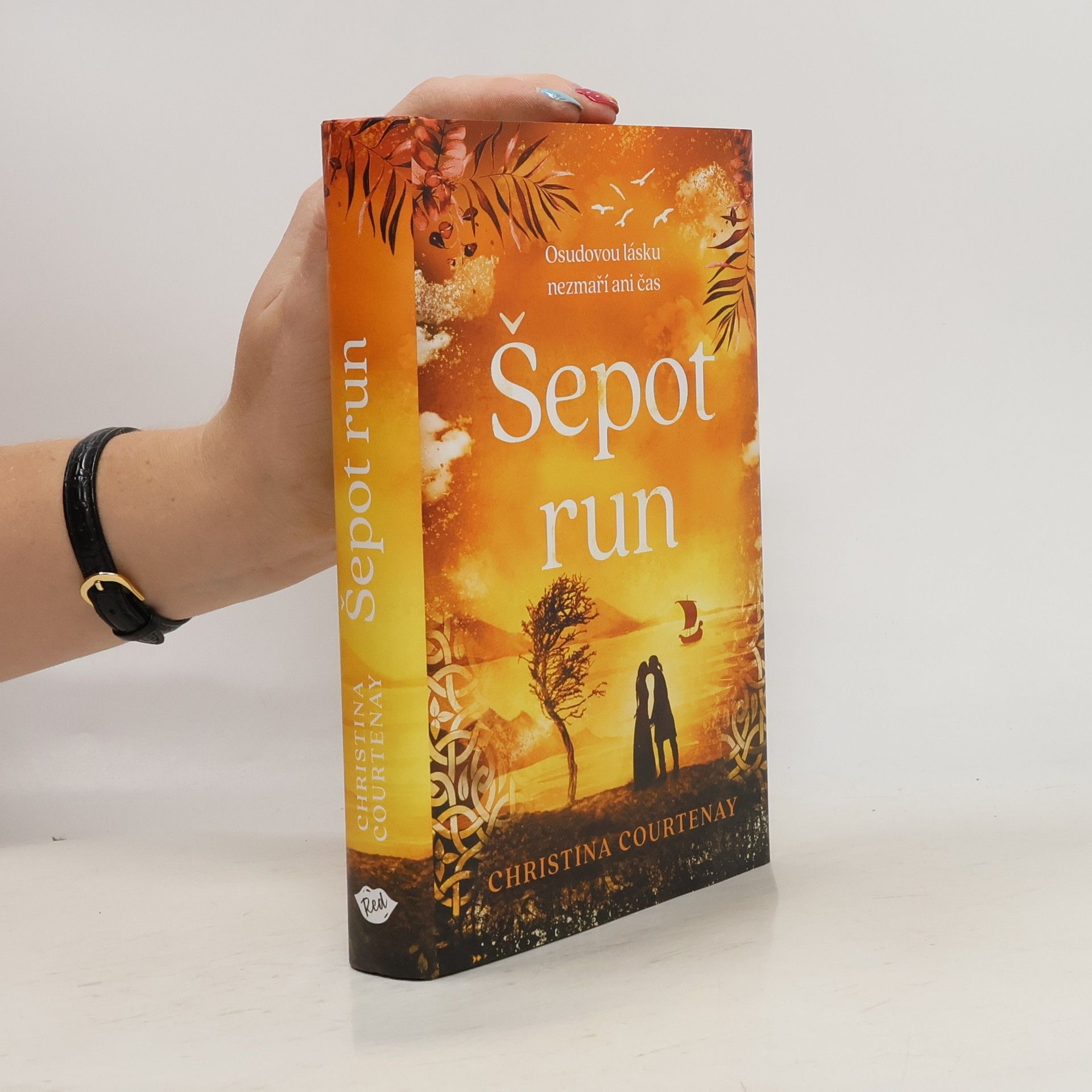 Christina Courtenay Šepot run