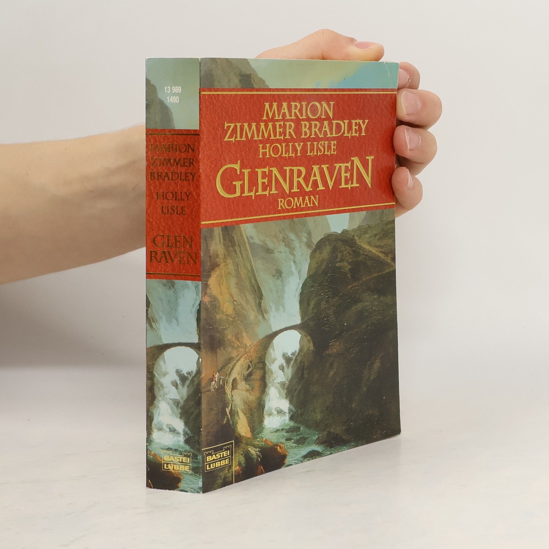 Marion Zimmer Bradley Glenraven