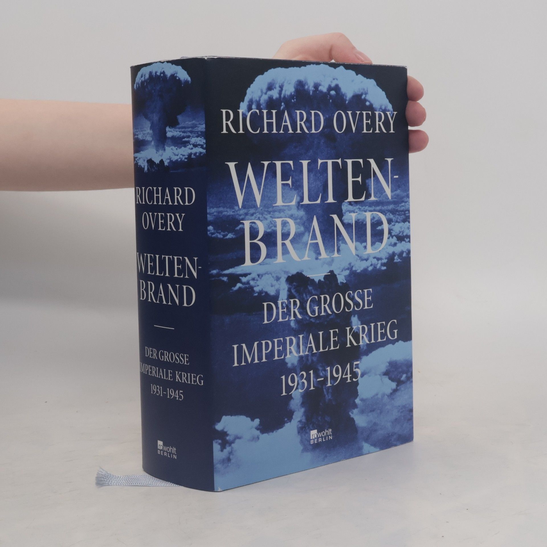 Richard Overy Weltenbrand