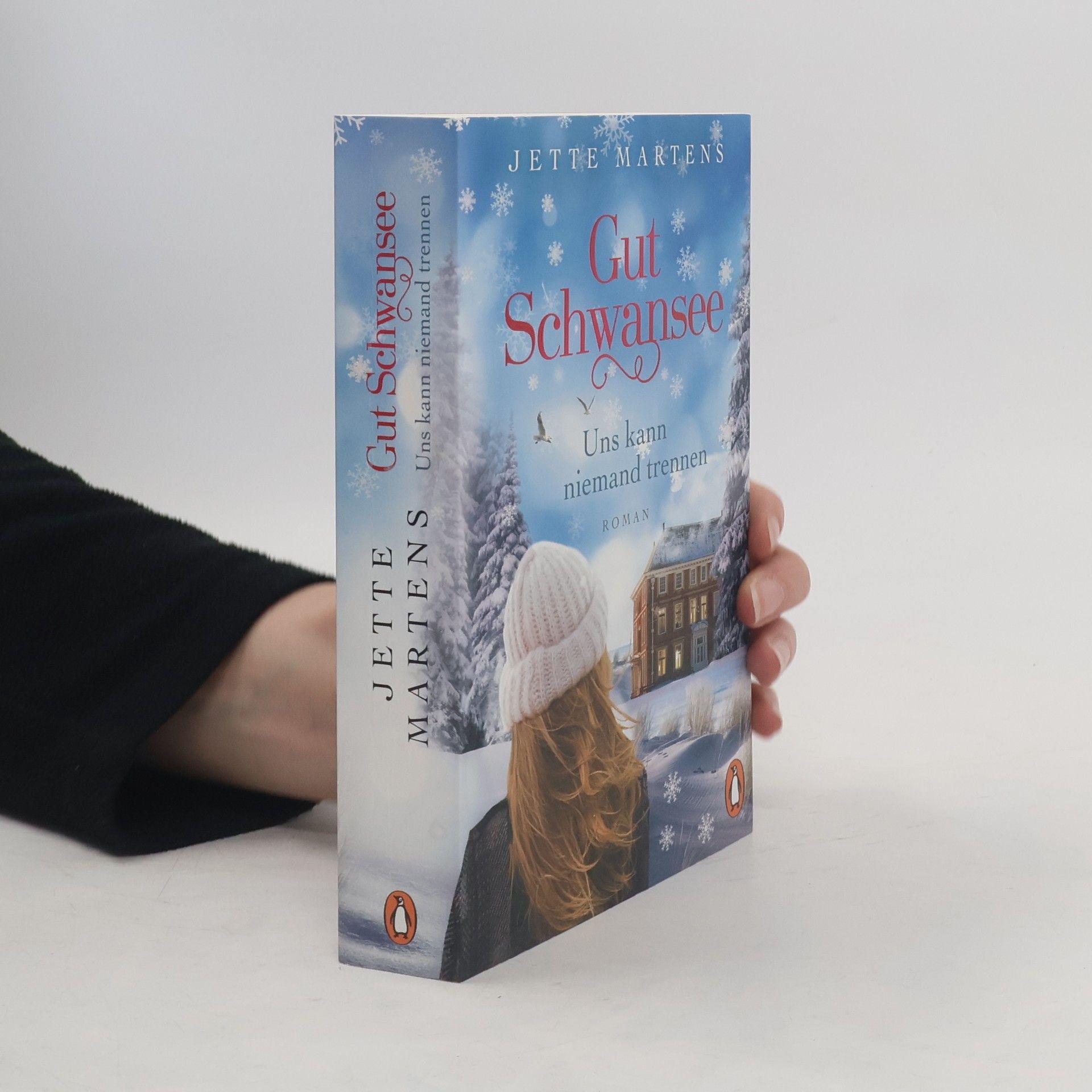 Jette Martens Gut Schwansee - Uns kann niemand trennen