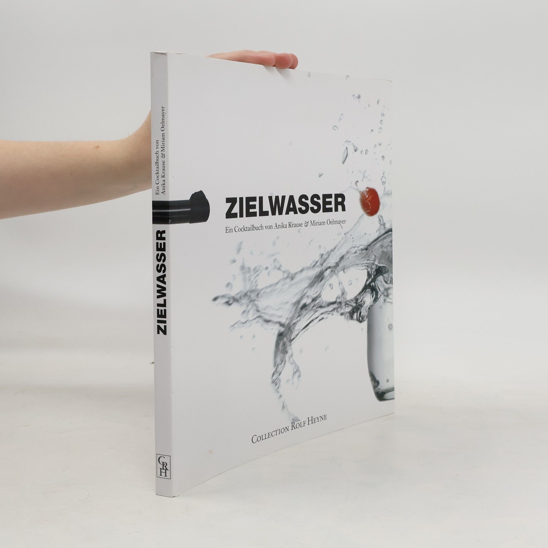 Anika Krause Zielwasser