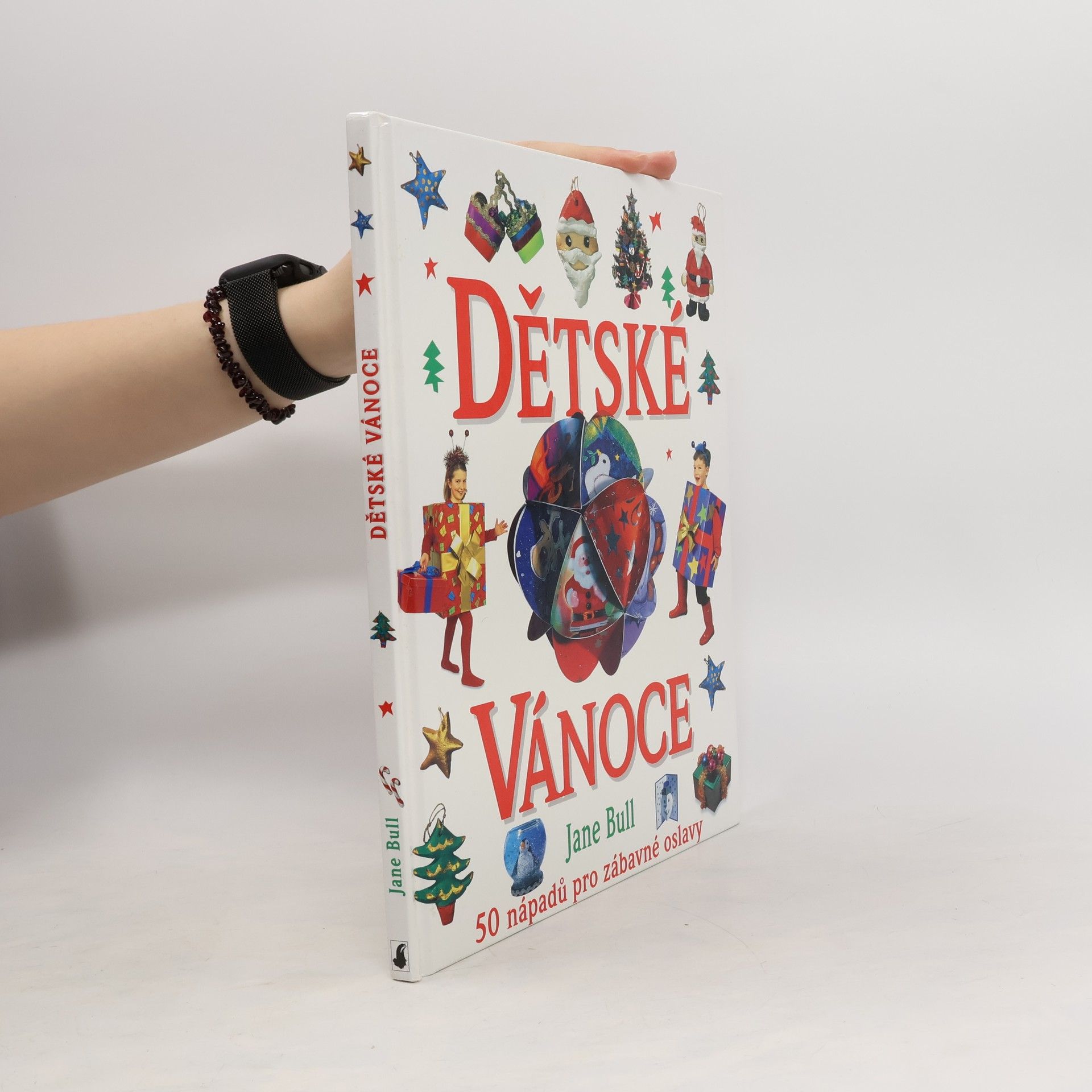 Jane Bull Dětské Vánoce