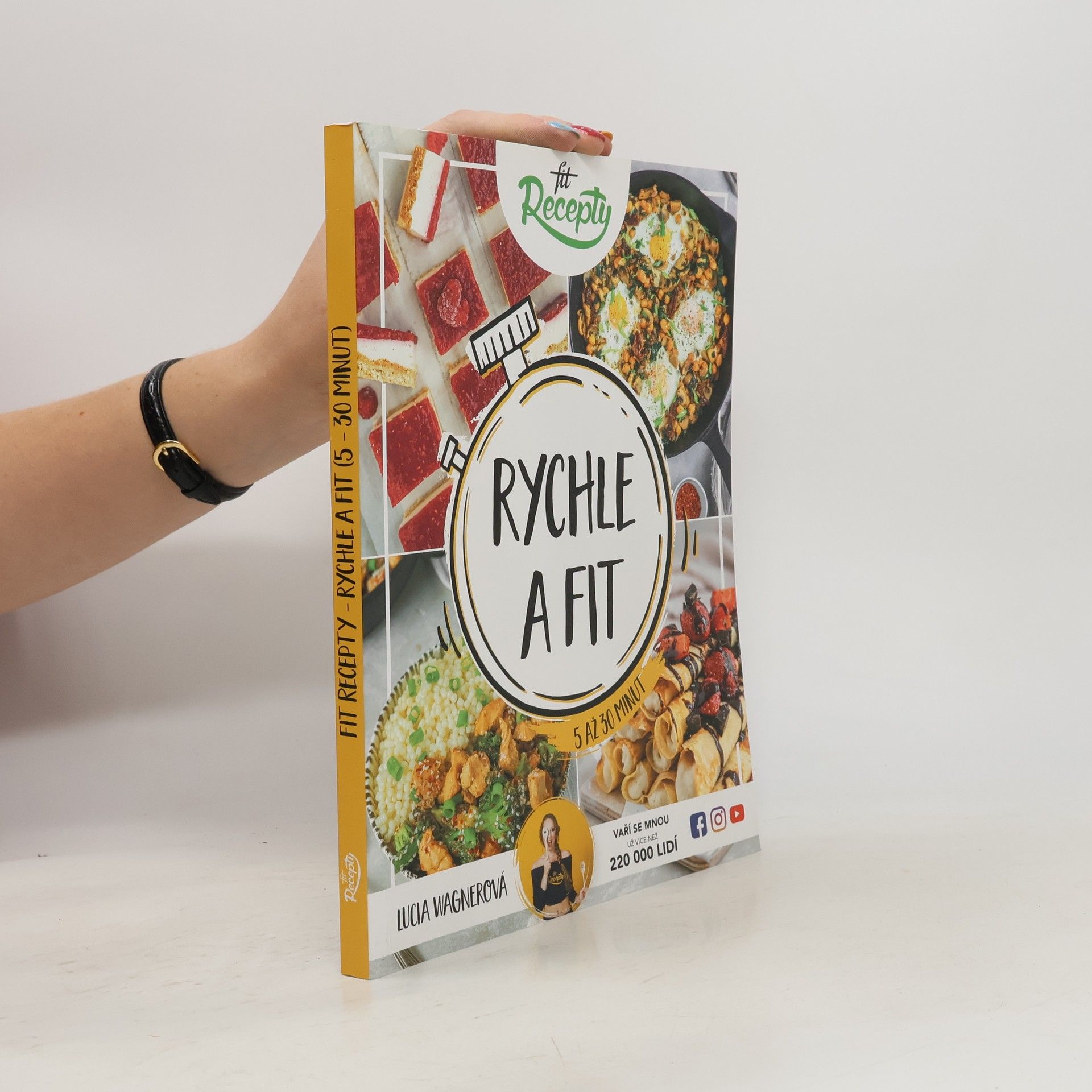 Fit recepty. Rychle a fit