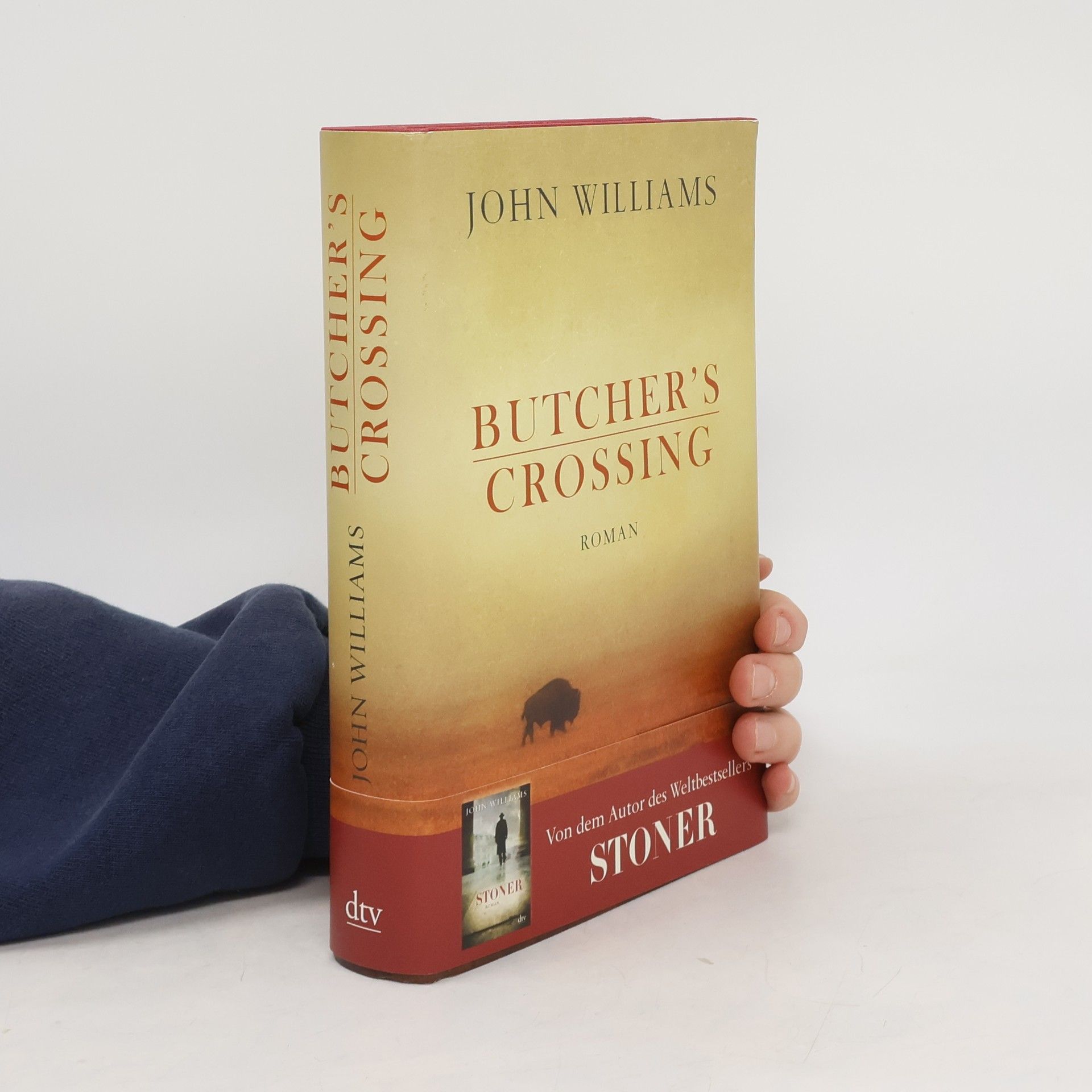 John Williams Butcher's Crossing