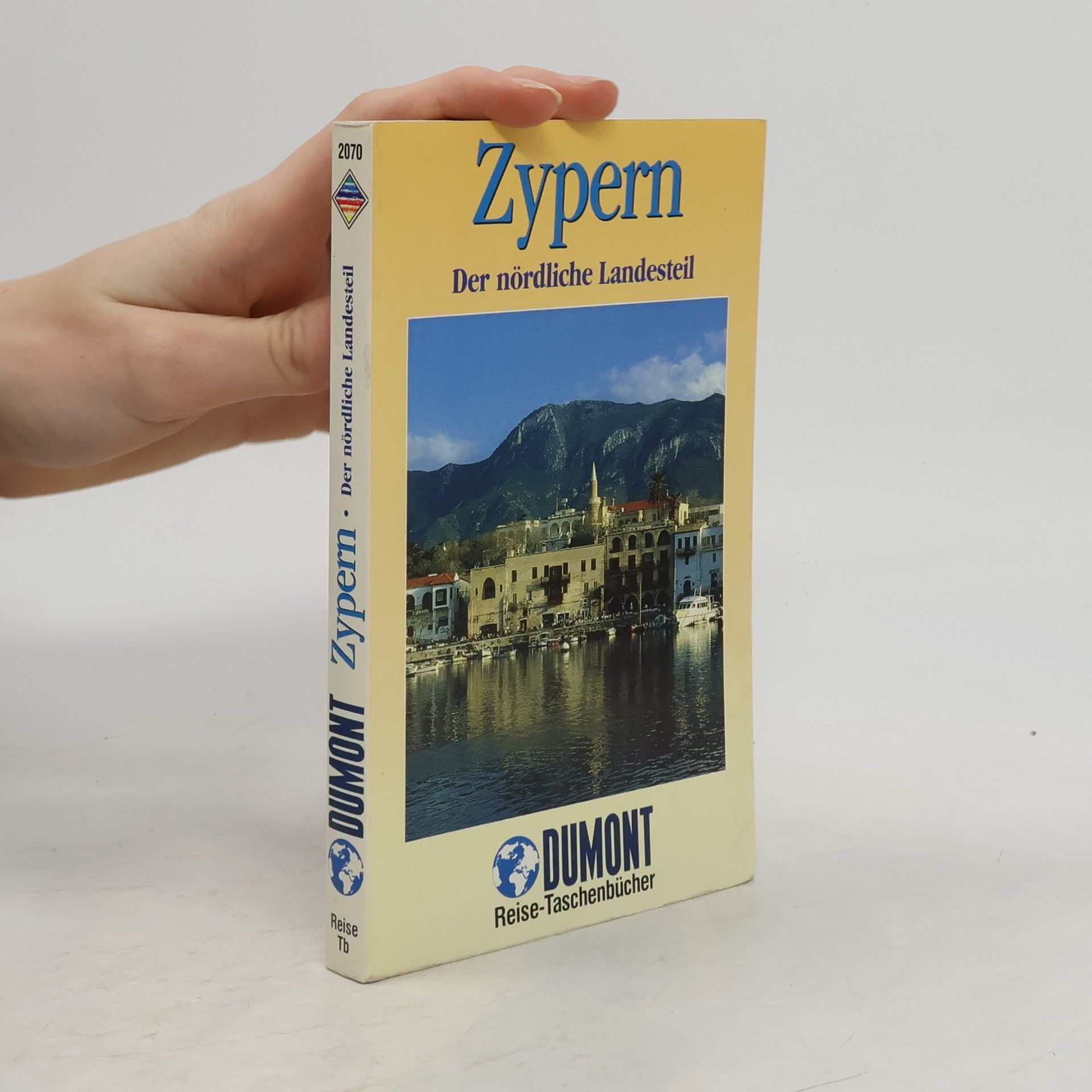 Helmuth Weiß Zypern, der nördliche Landesteil