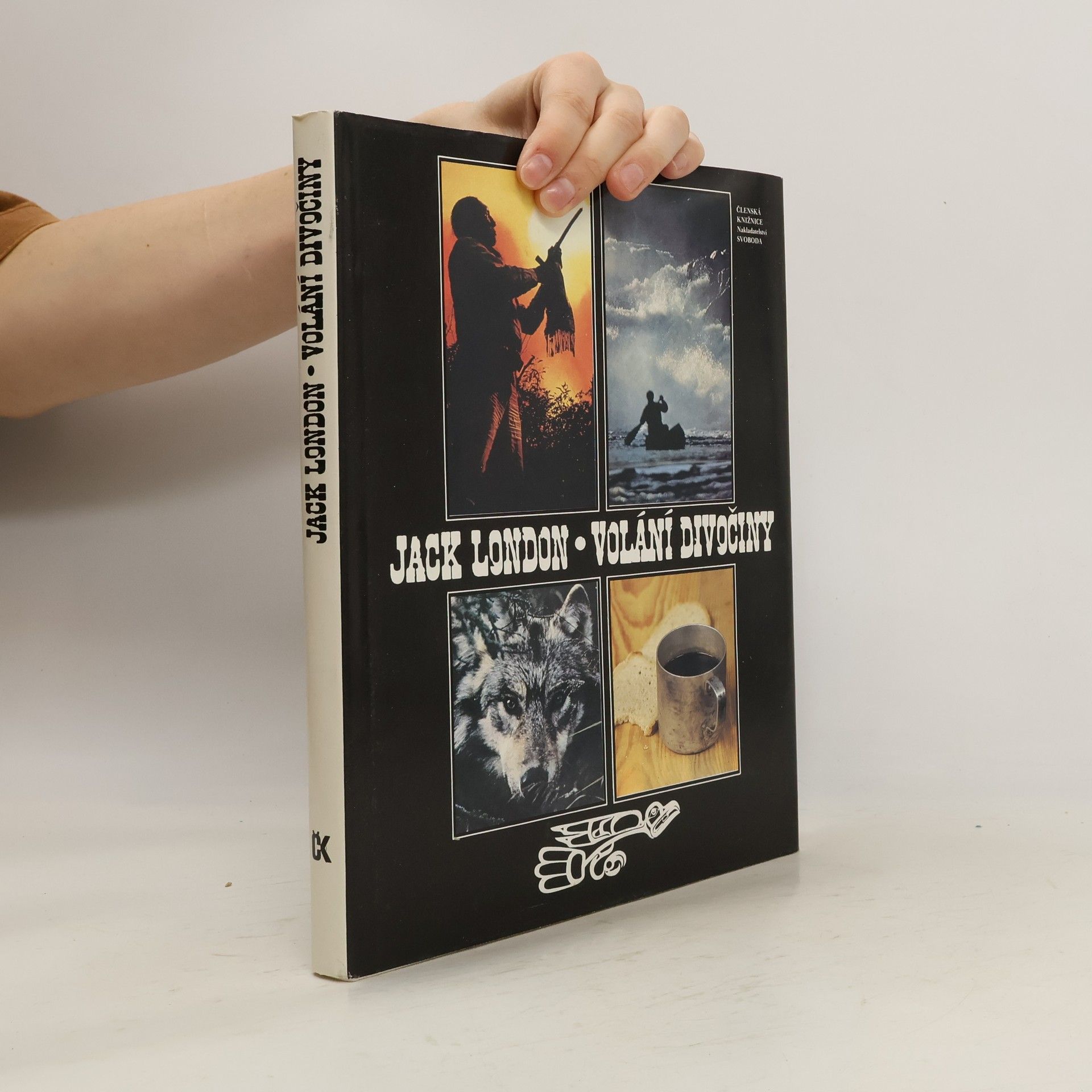 Jack London Volání divočiny