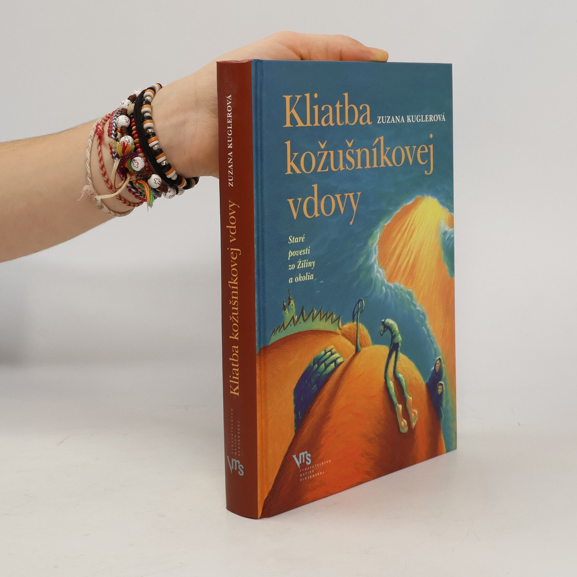 Kliatba kožušníkovej vdovy