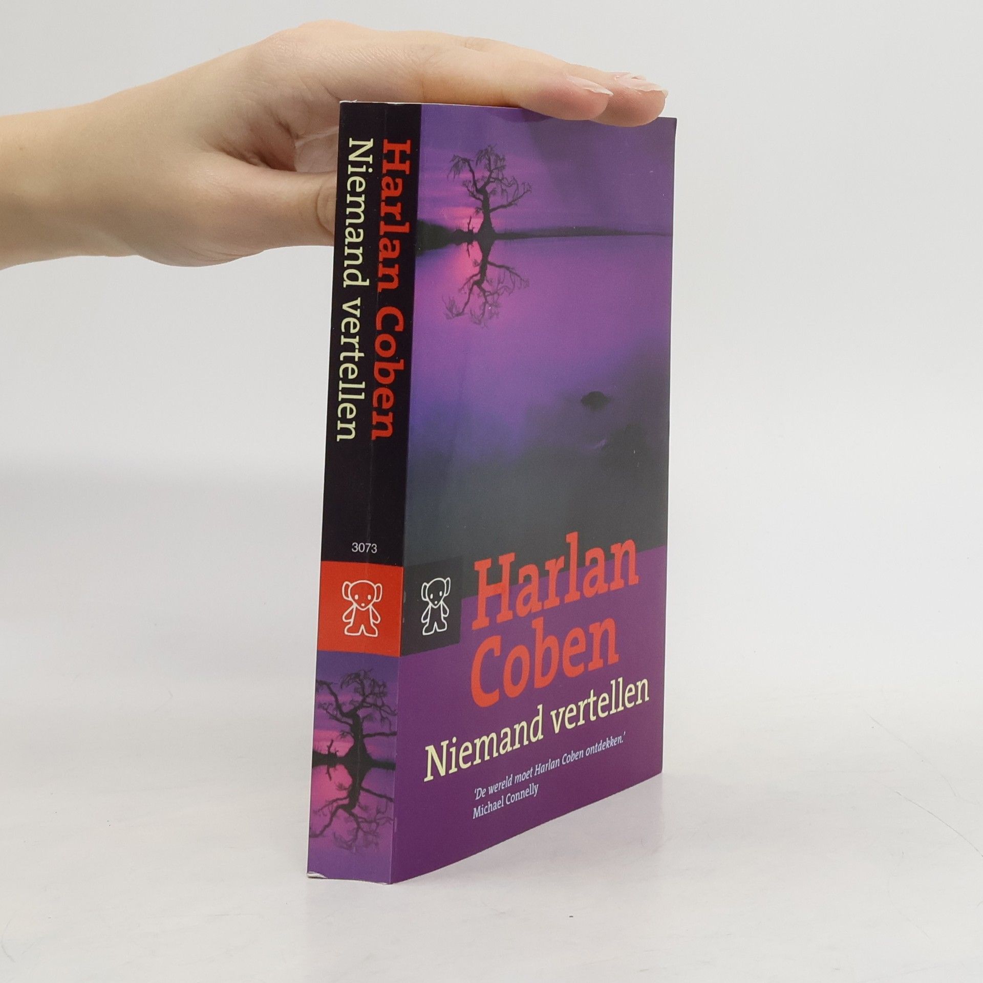Harlan Coben Niemand vertellen