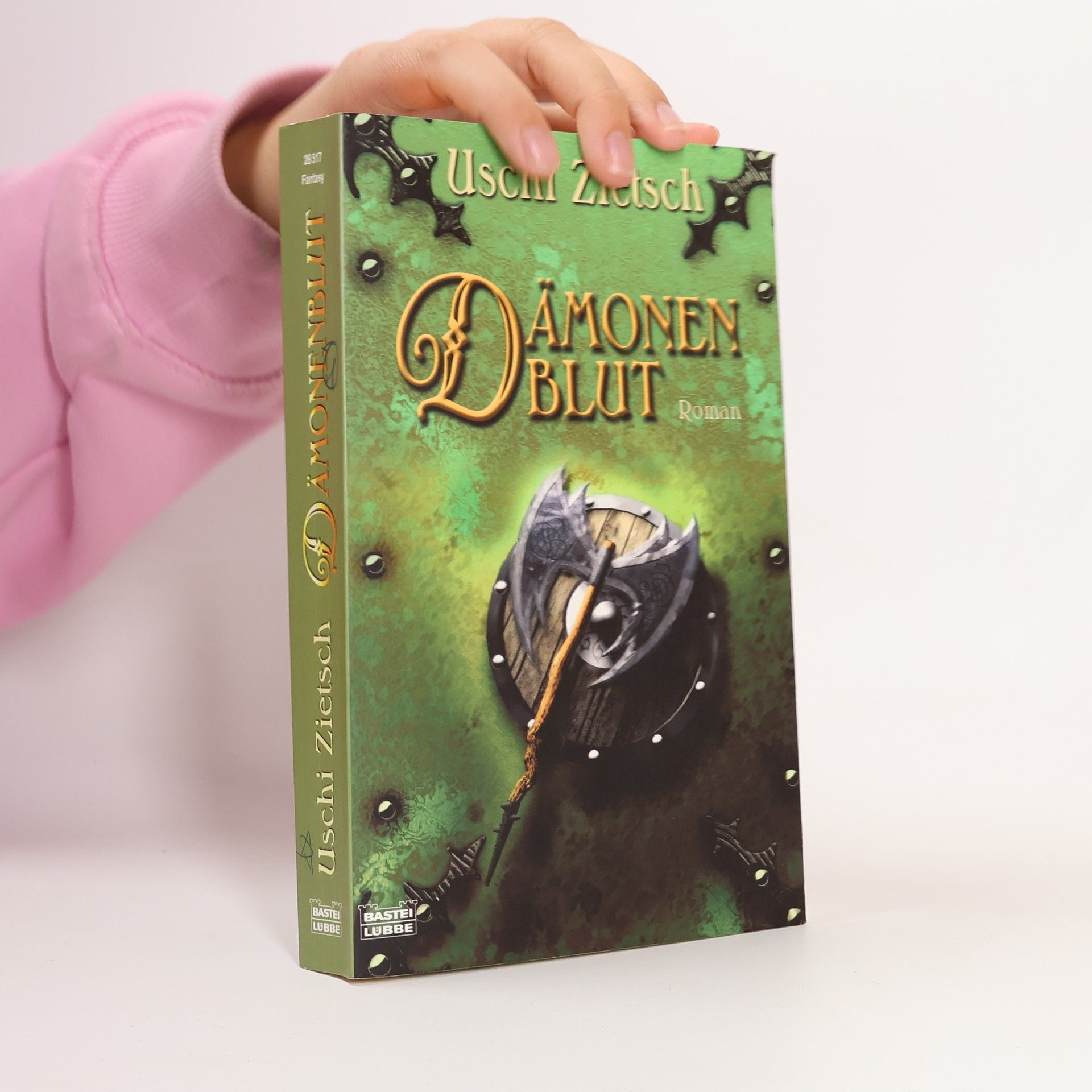 Susan Schwartz Dämonenblut