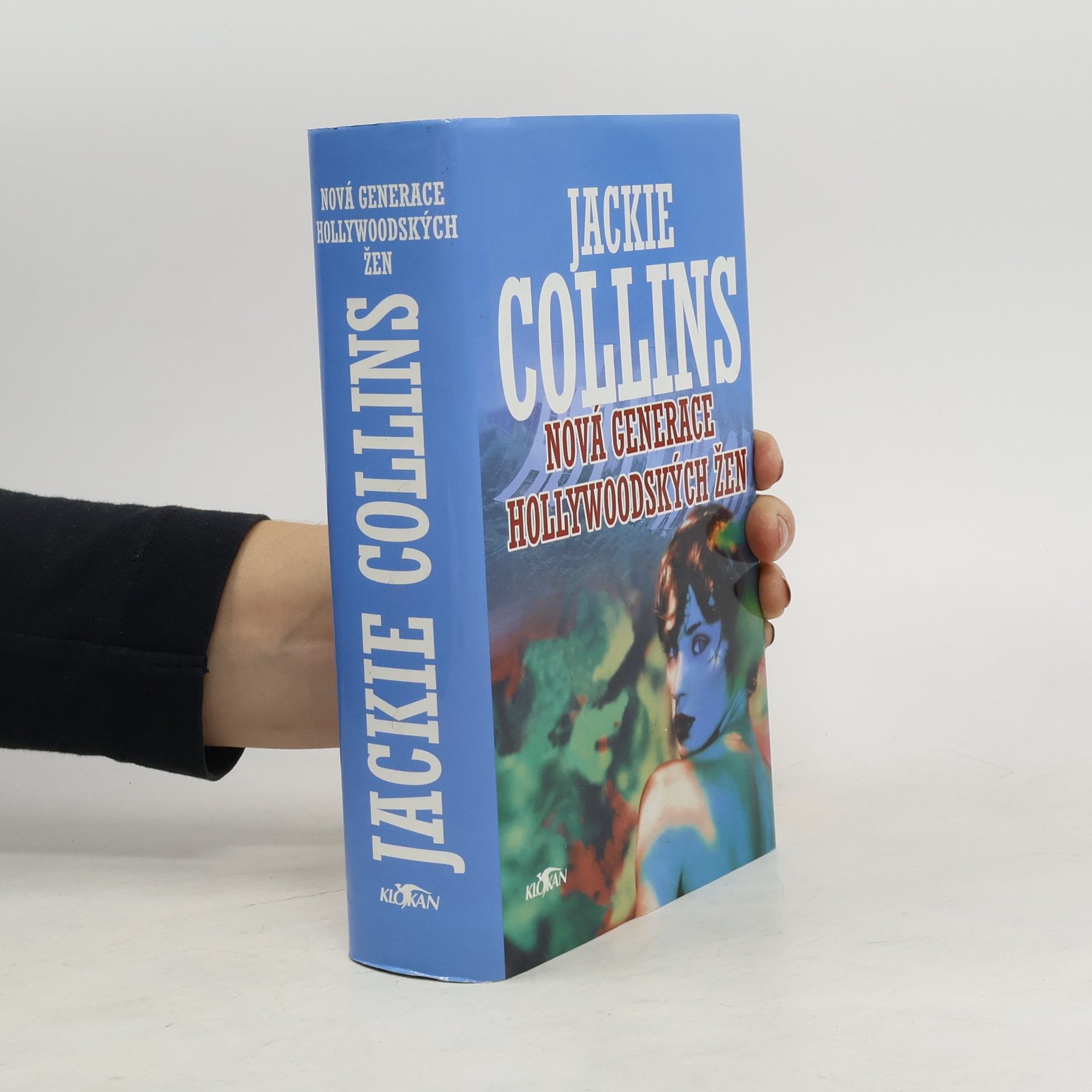 Jackie Collinsová Nová generace hollywoodských žen