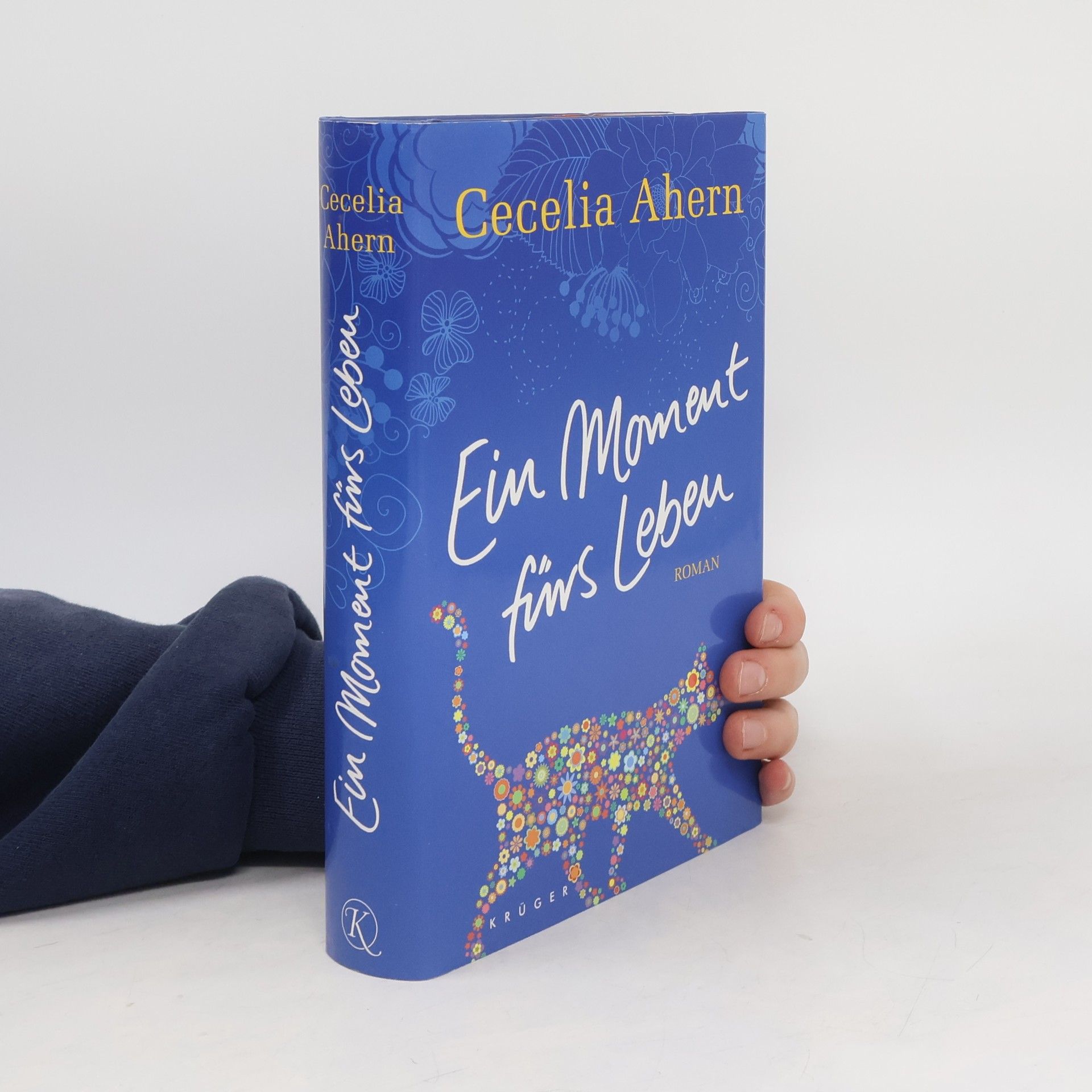 Cecelia Ahern Ein Moment fürs Leben