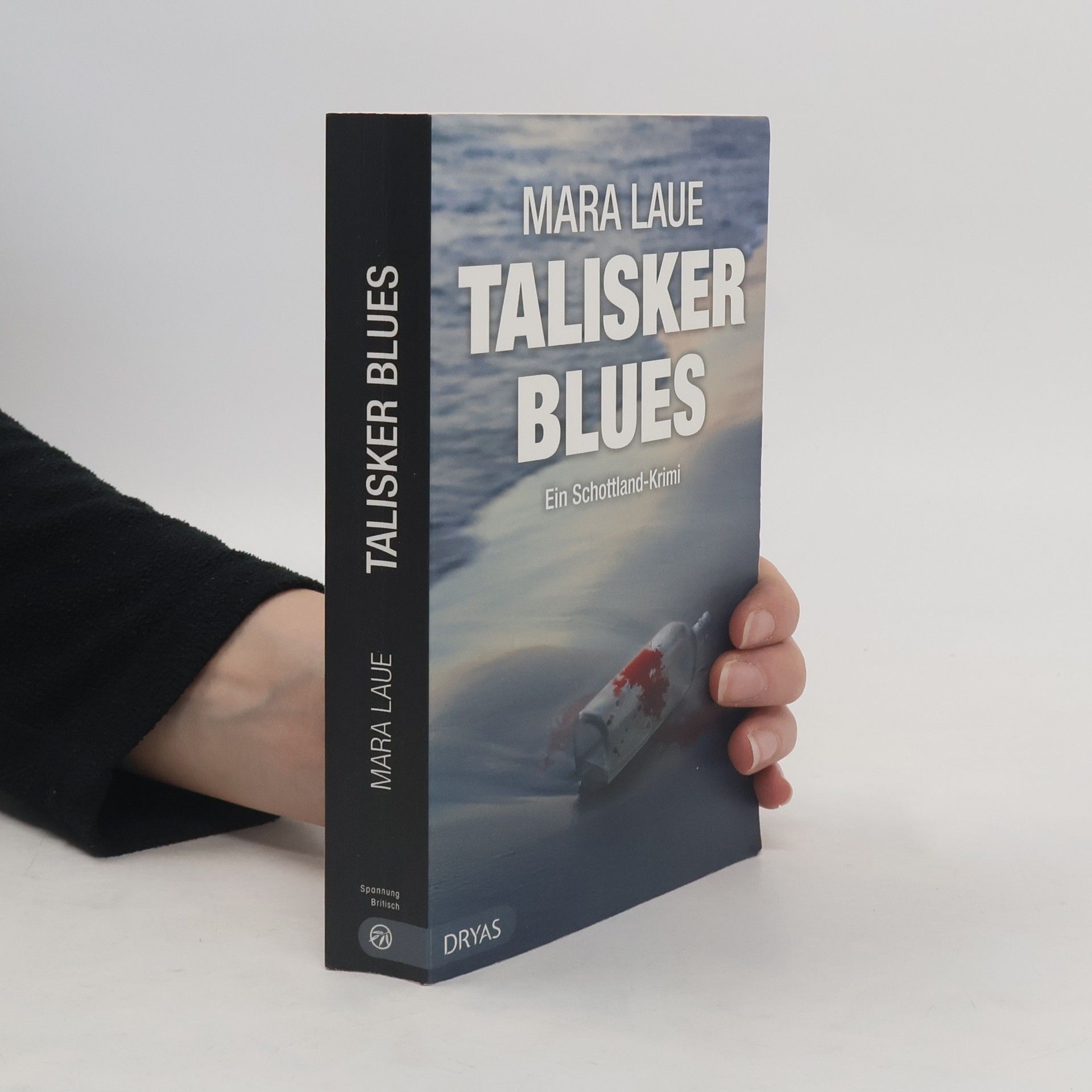 Mara Laue Talisker Blues