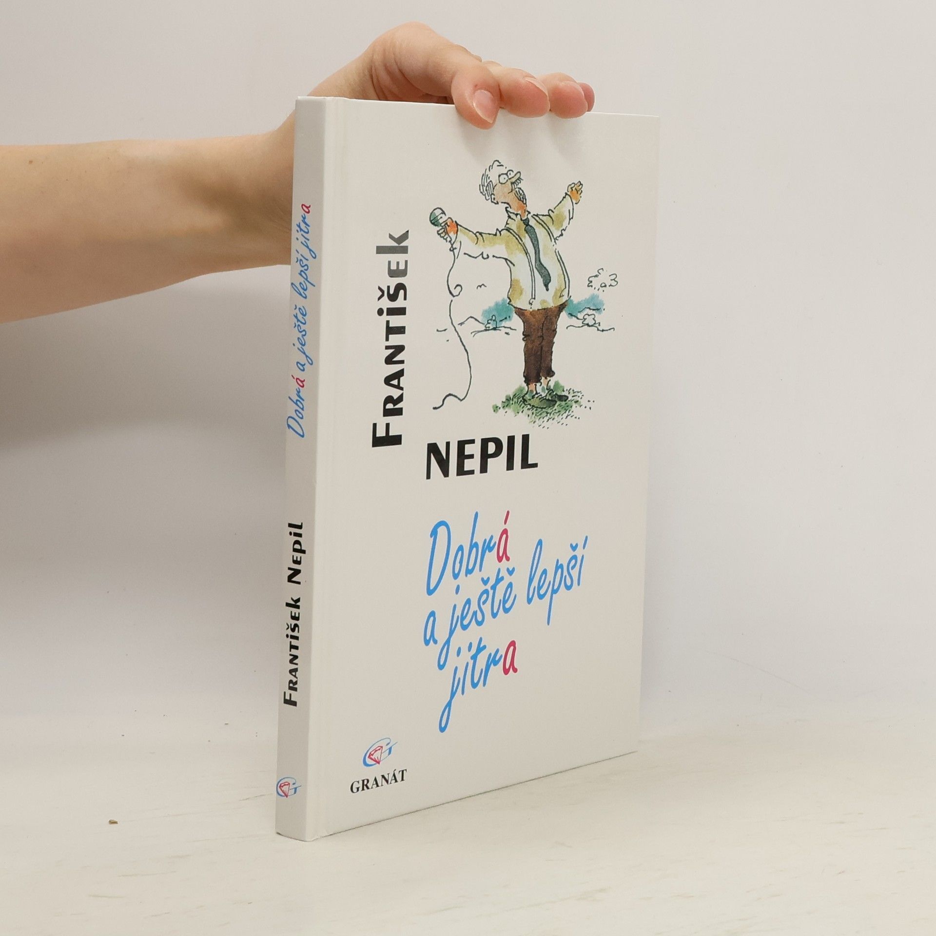 Dobrá a ještě lepší jitra